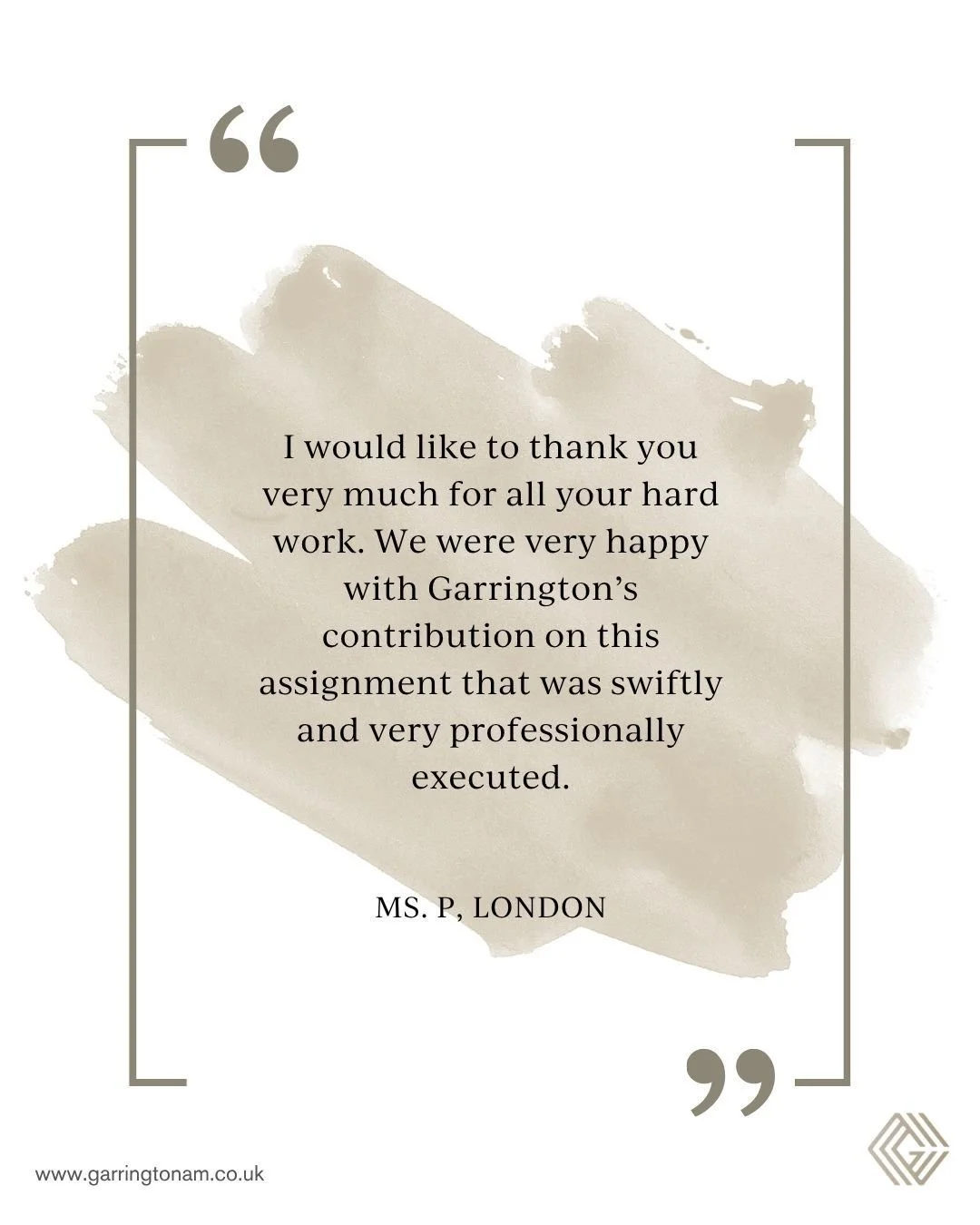 Real people, real results: Hear what our clients have to say about their experience working with us.

#UKPropertyMarket #PrimeLondonProperty #LondonInvestments #LuxuryRealEstateUK #PropertyAdvisory #InvestorInsights #LondonLiving #LuxuryPropertyLondo