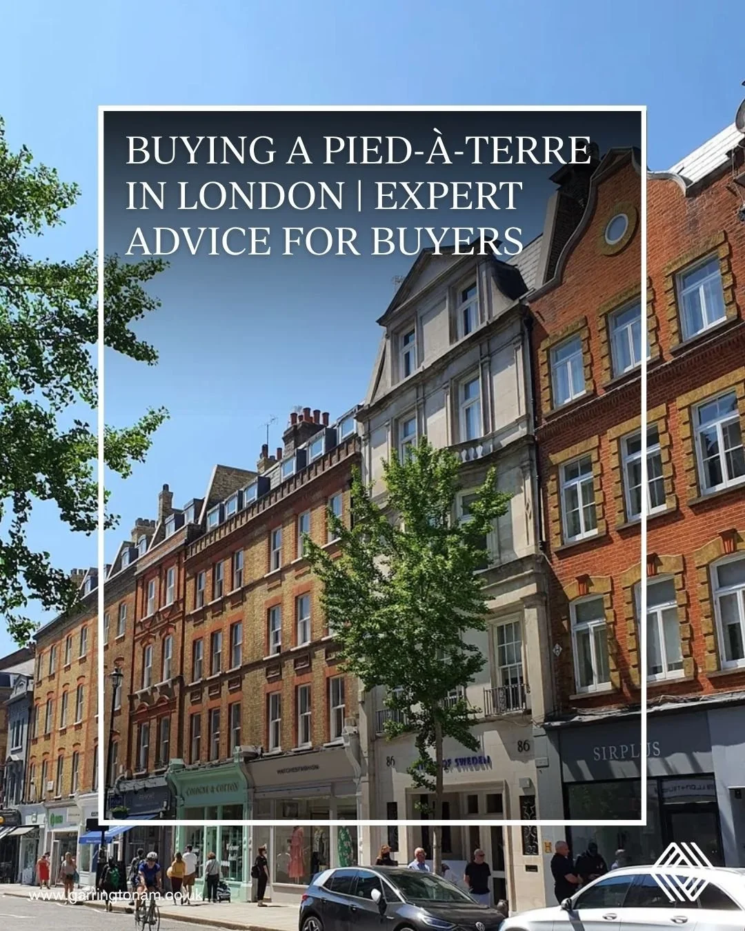 Buying a pied-&agrave;-terre in London

For regular visitors to the capital, a pied-&agrave;-terre offers something no hotel can replicate. A private, consistent base in one of the world&rsquo;s leading cities.

From Covent Garden and Marylebone to K
