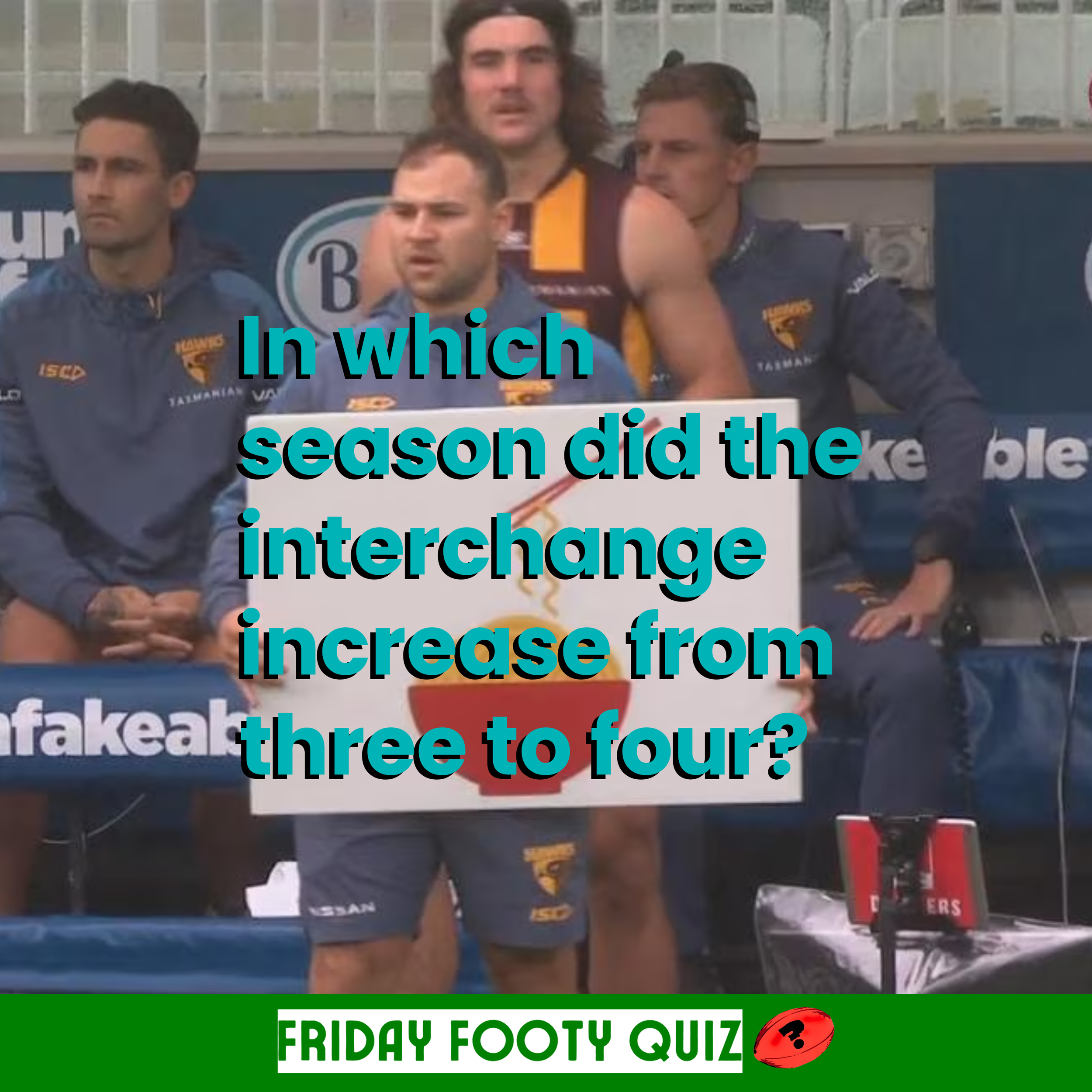 Friday March 27 - Round Three