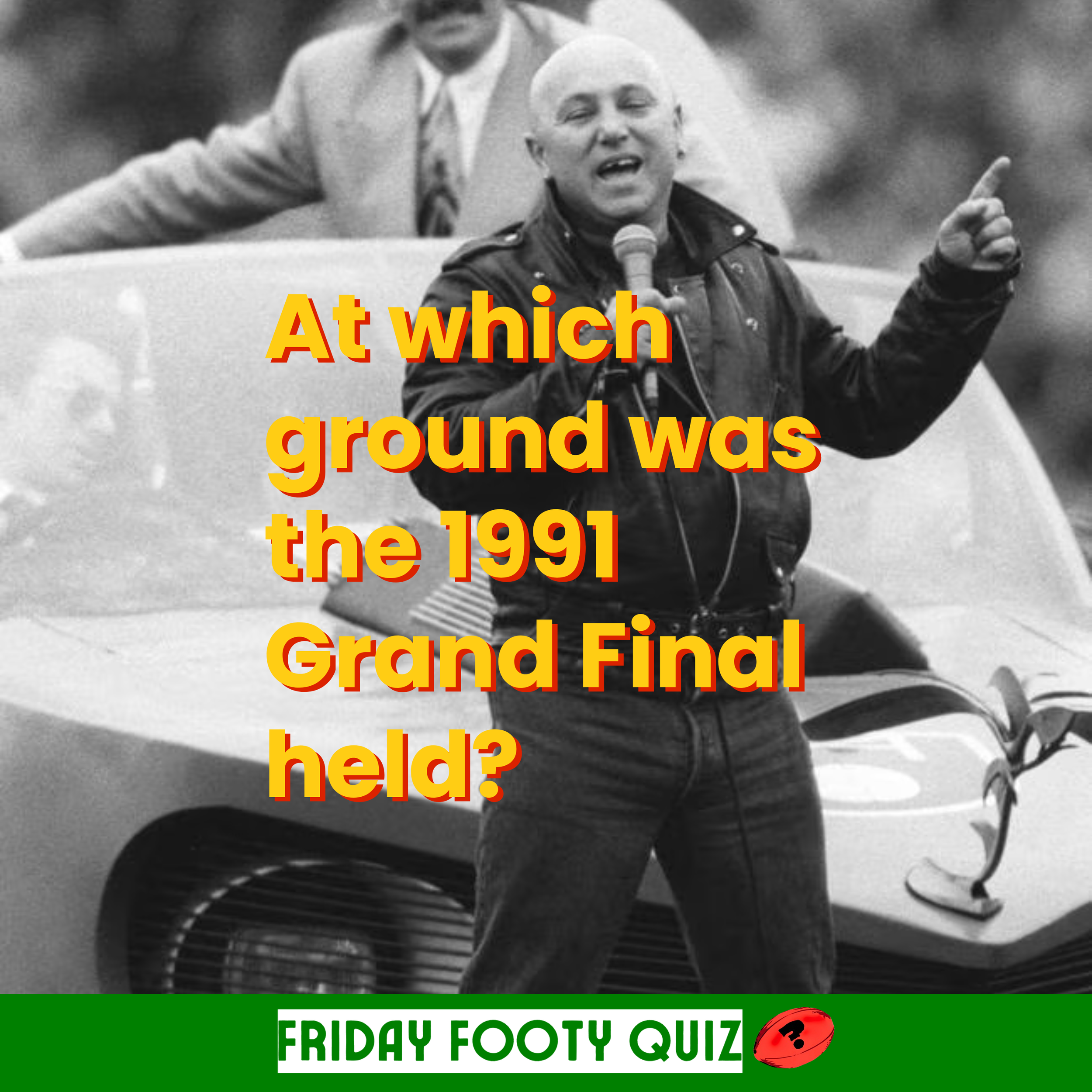 Friday April 3 - Round Four