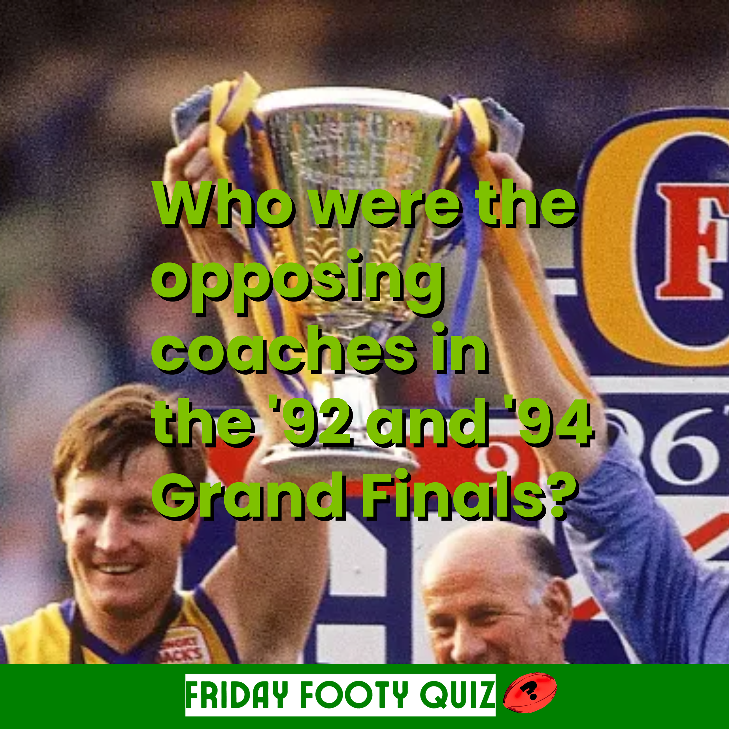 Friday April 10 - Round Five