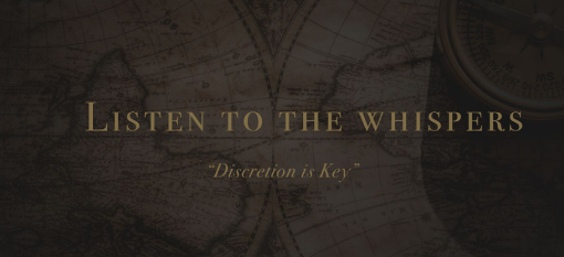 Web banner for The Safehouse, a 1920's Gatsby-esque speakeasy bar in Hull