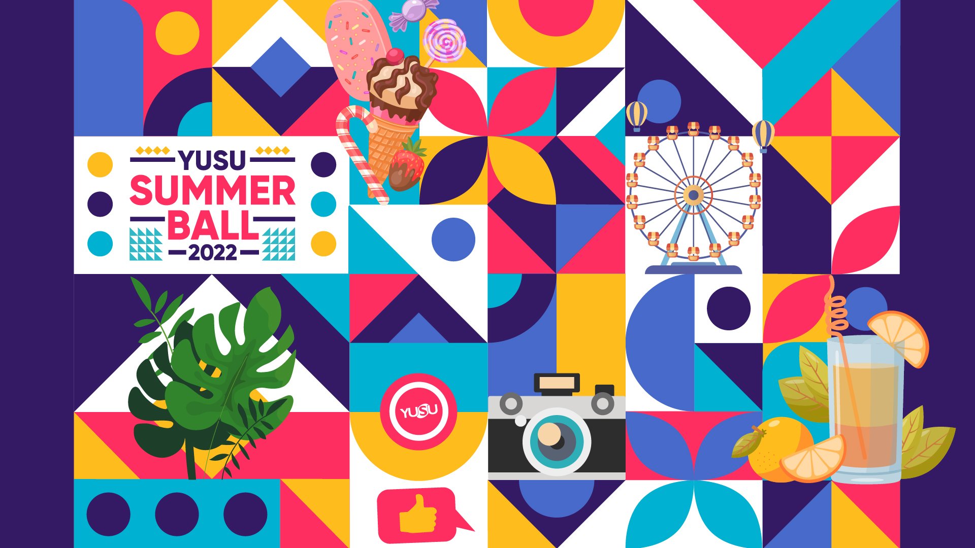 YUSU Summer Ball 2022
