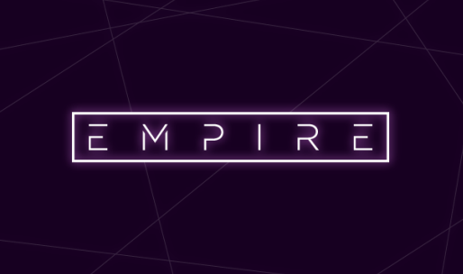 EMPIRE: a brand for a pitched immersive gaming arena space