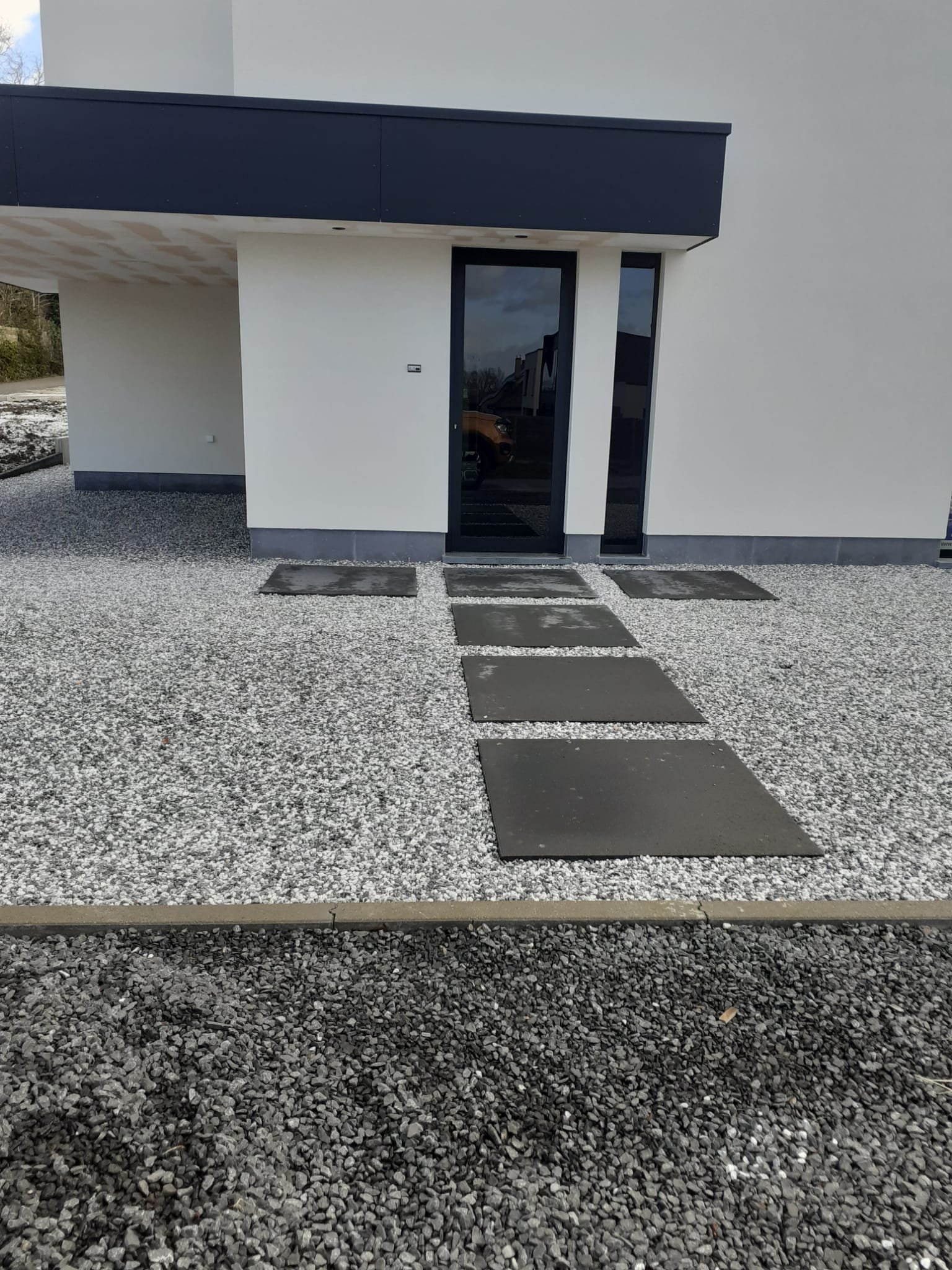 Oprit & Terras
