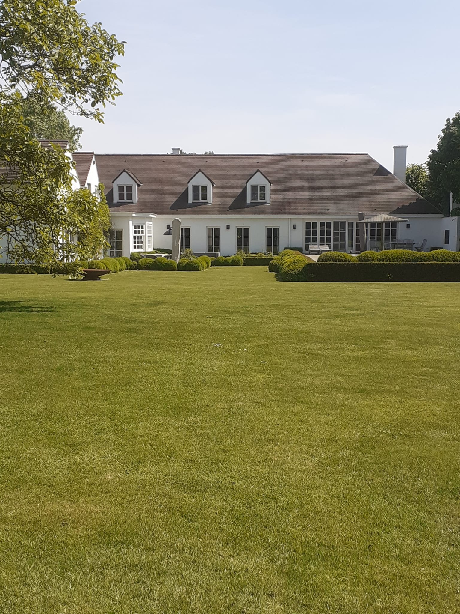 Gazonwerk aanleg en onderhoud
