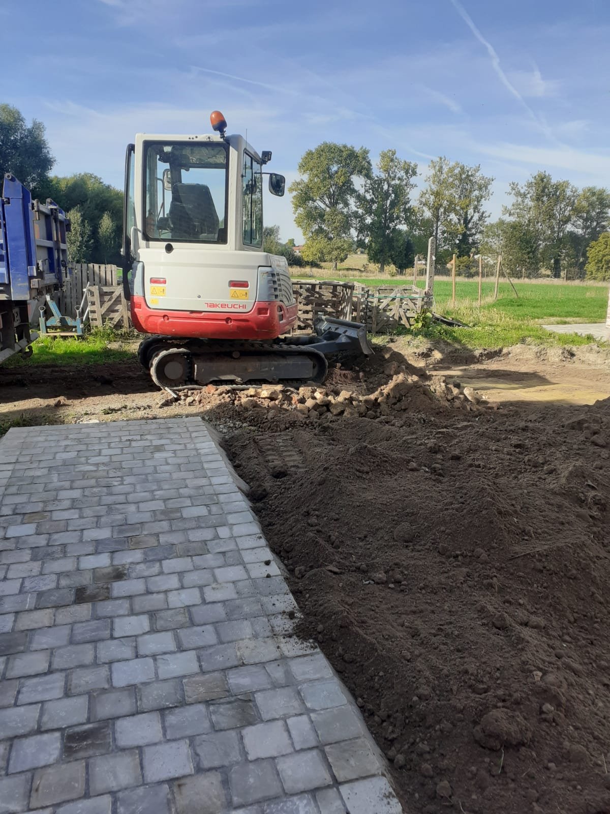 Aanplantingen