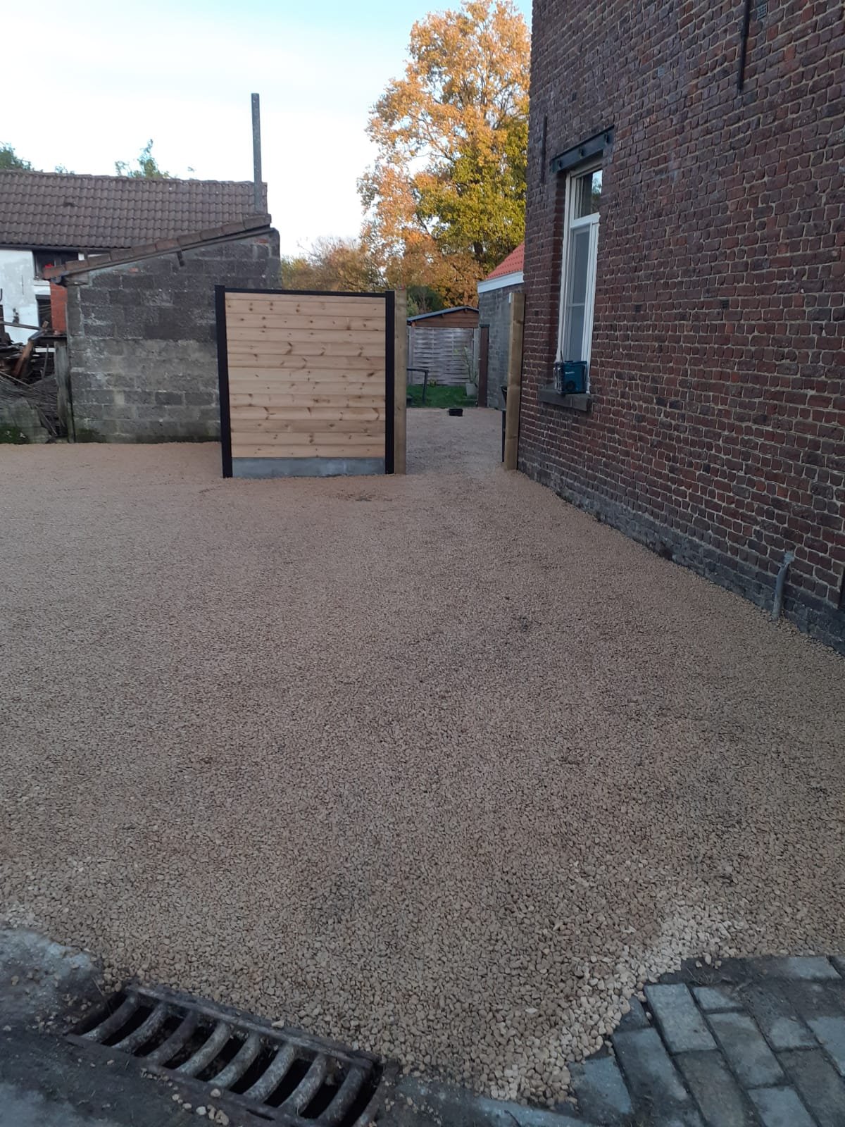 Oprit & Terras (Waterdoorlatend)