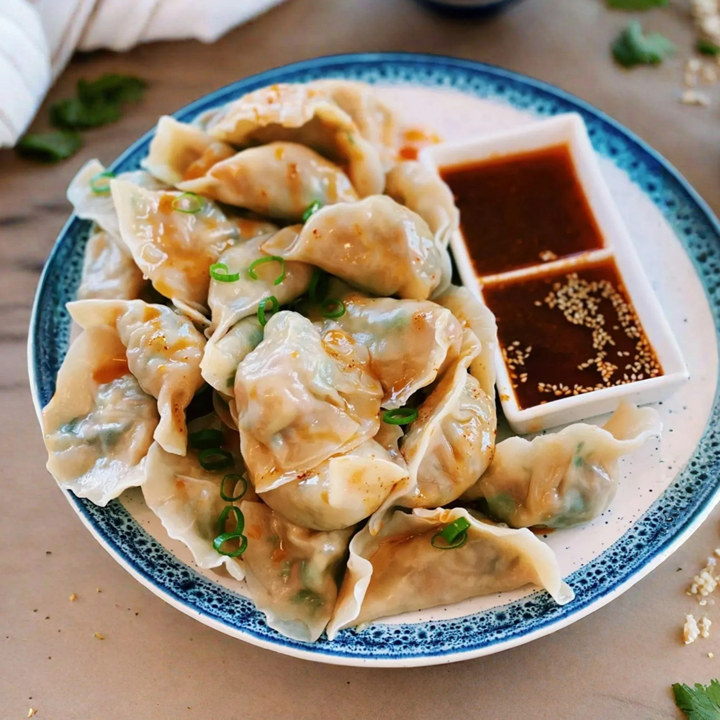 Barnas kokkekurs – dumplings og vårruller