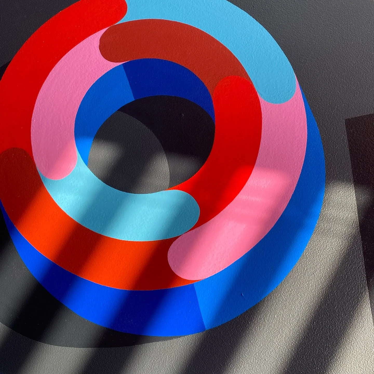 Sunbathing letters from a few years ago 💙🌞