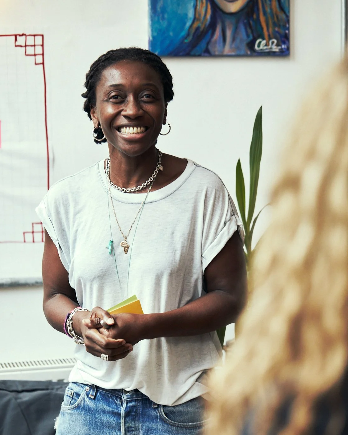 Discovery Call with Helen Bazuaye - Coaching Introduction