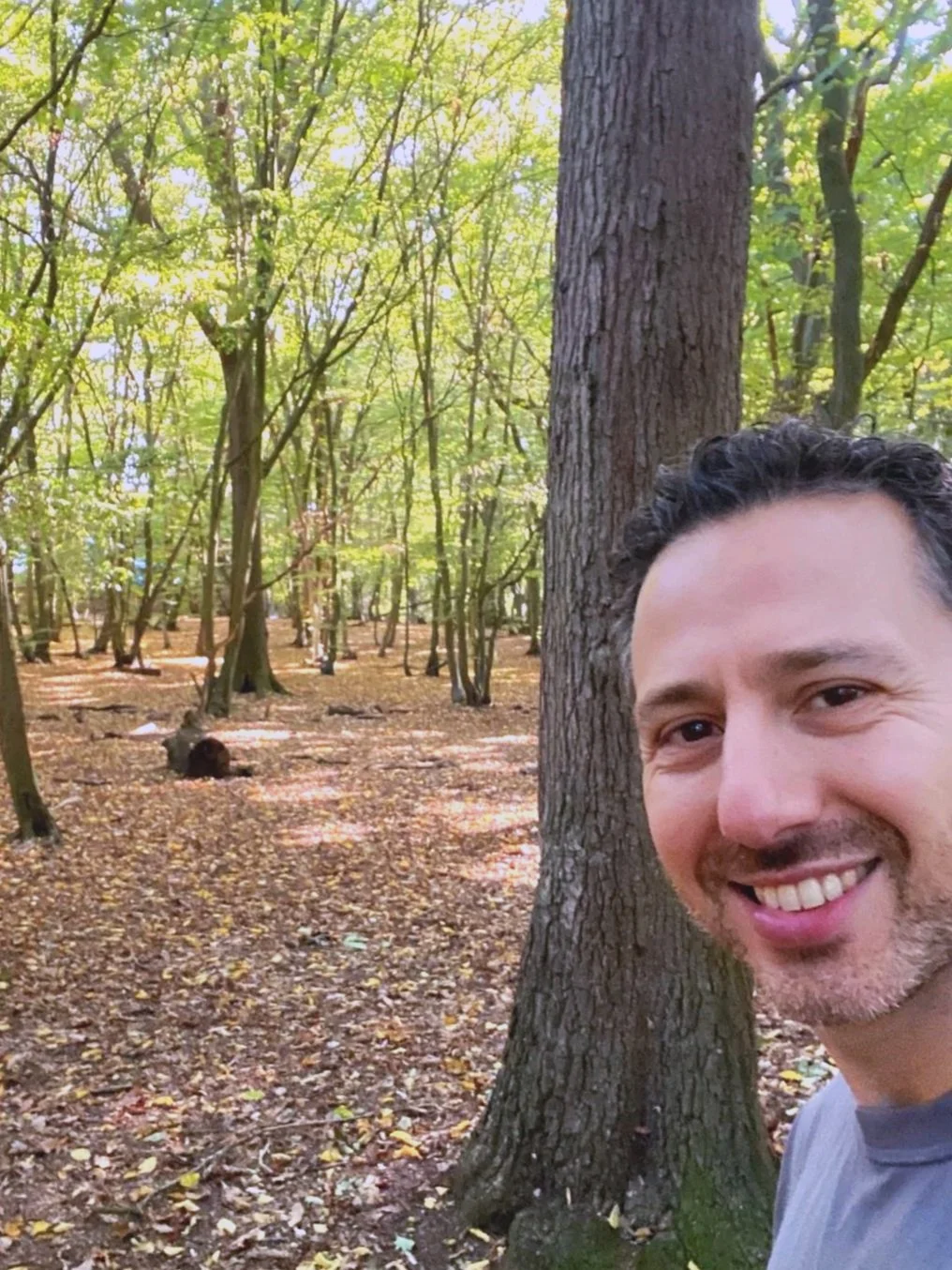 What is Walk and Talk Coaching (and why it works)