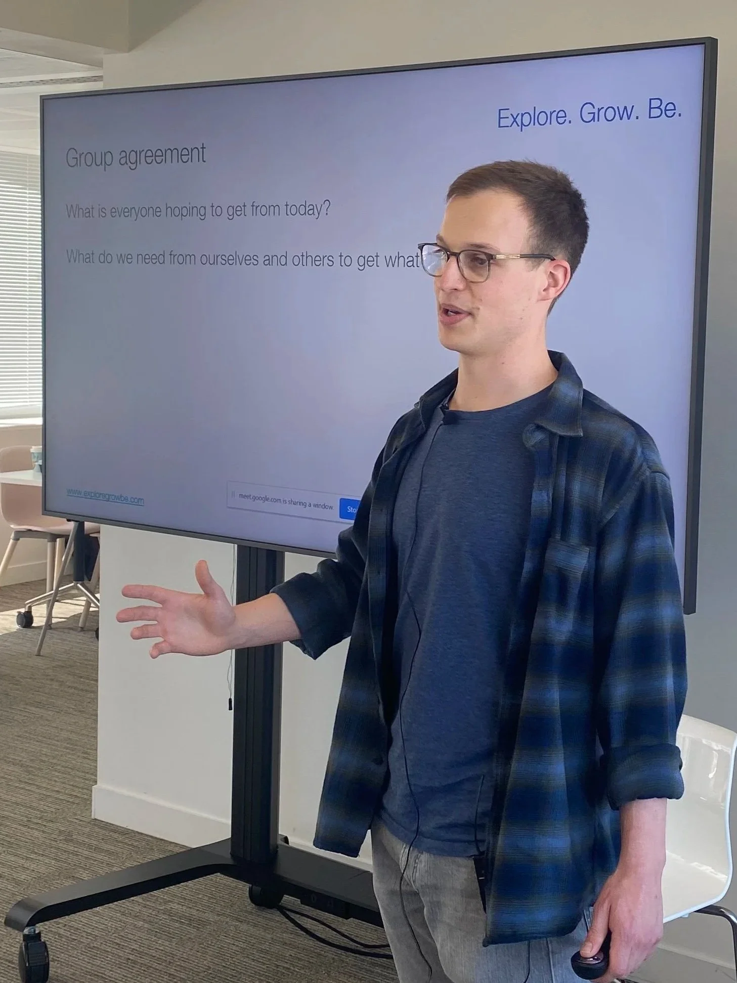 Alex Whitton Wagtail Associate Coach