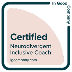 Neurodivergent Inclusive Coach