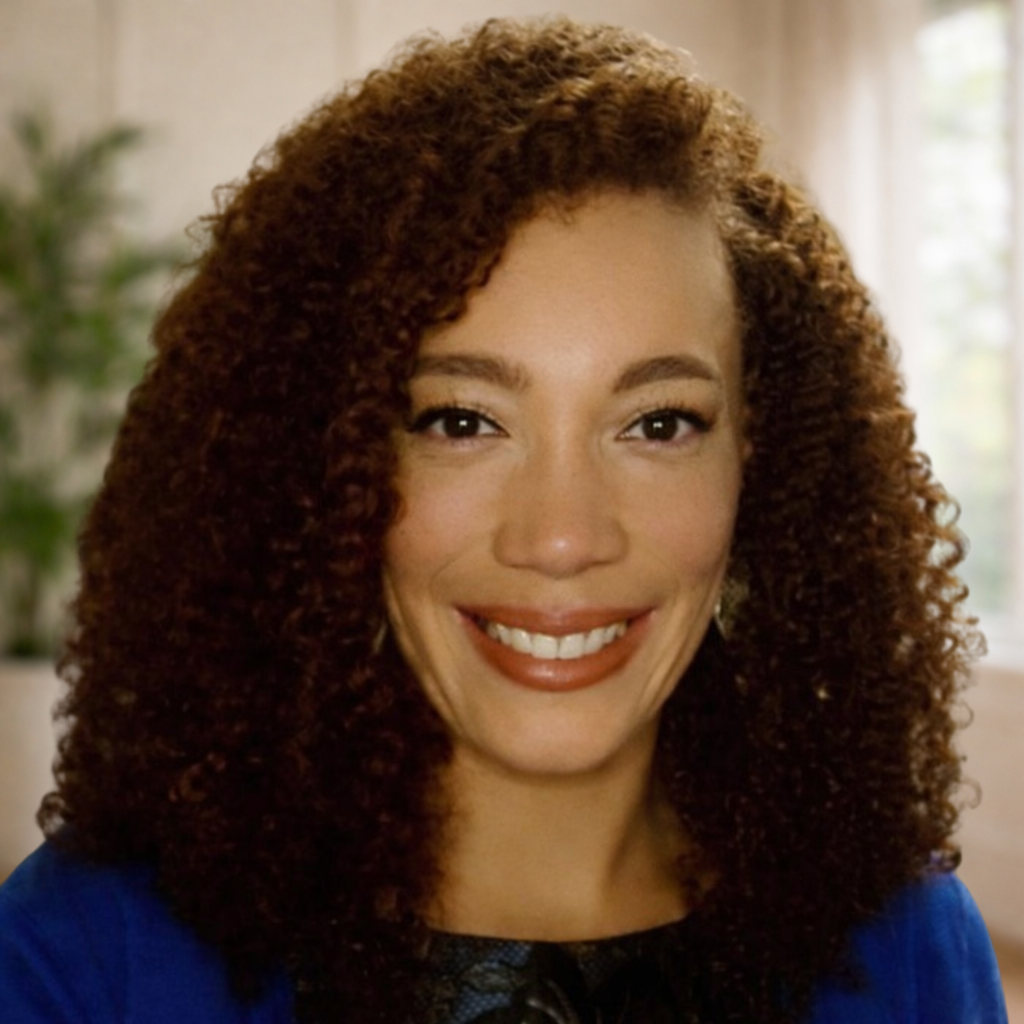 Headshot - Latasha Baynham Wagtail Coaching