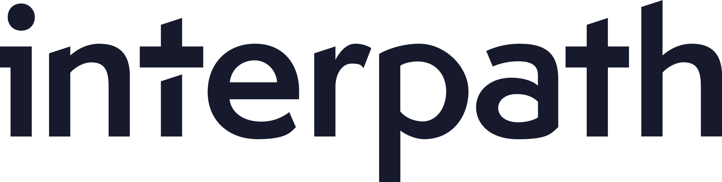 Interpath logo in black letters on a transparent background.