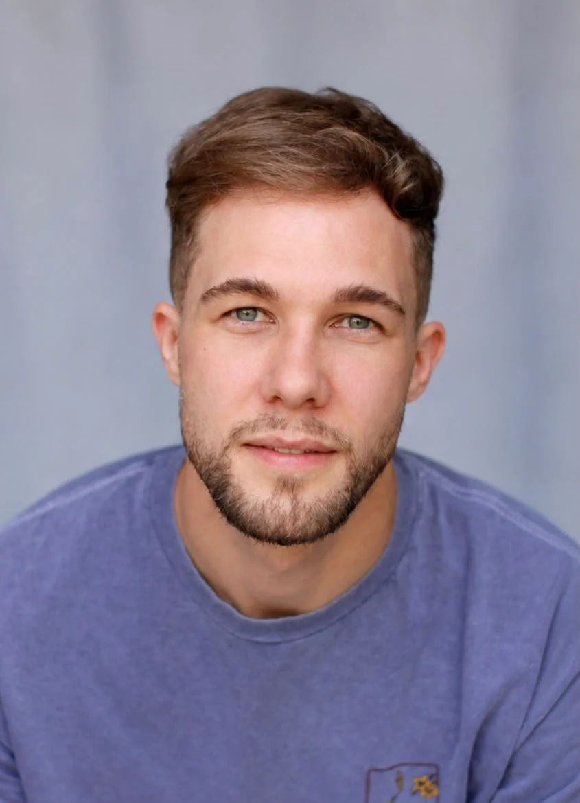 A picture of Isaac, Wagtail Associate Coach