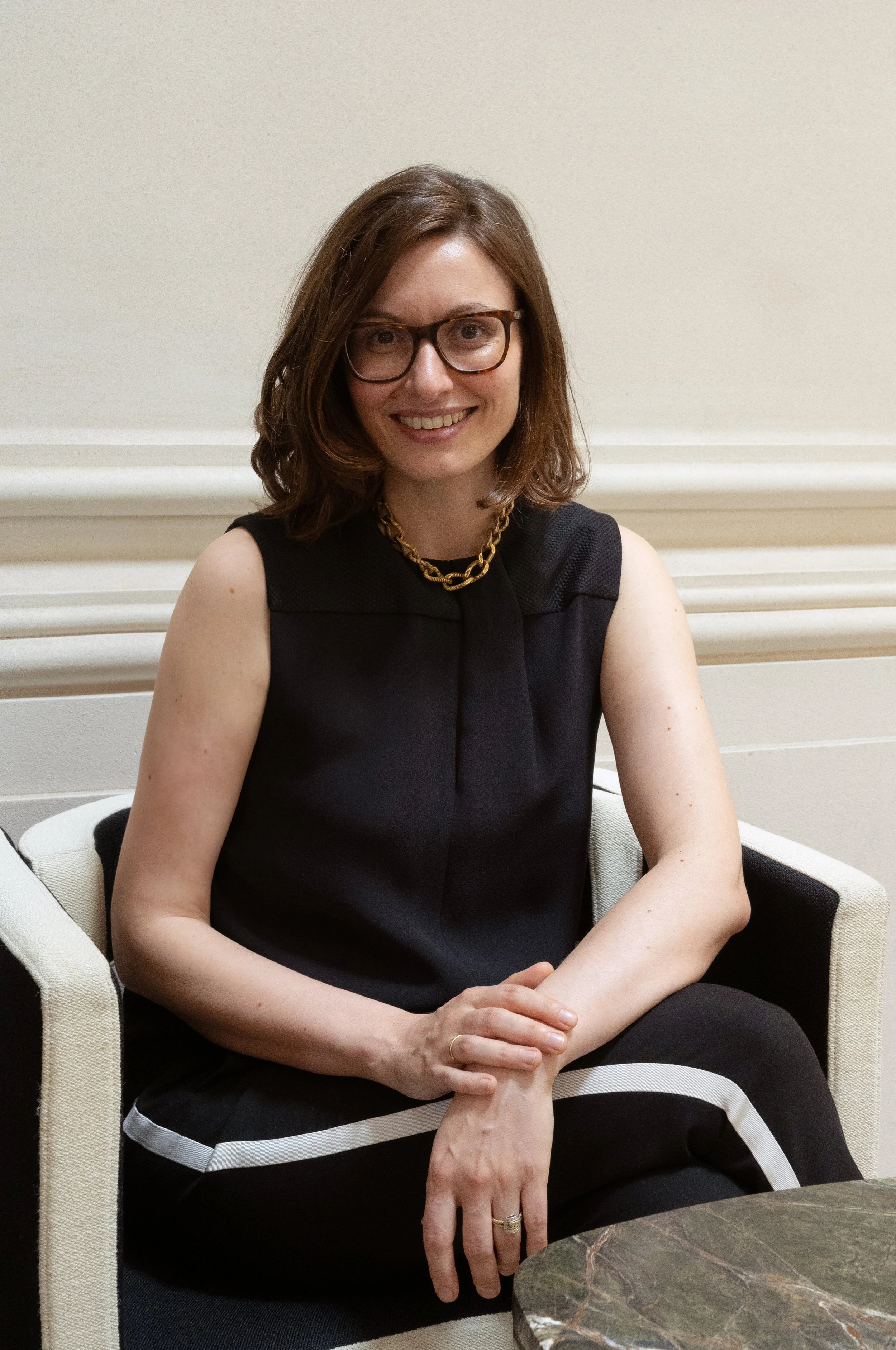 Rebecca Cuberli Wagtail Associate Coach