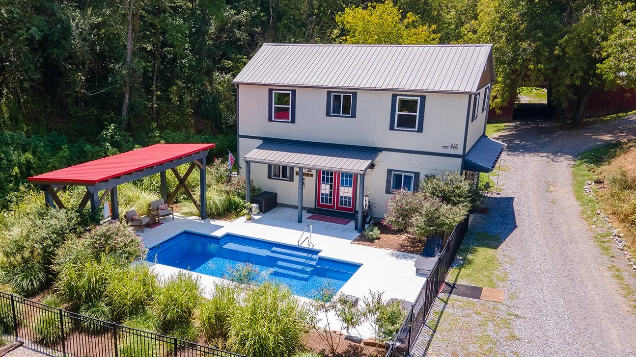 Meet Our New Stay: Maple Valley Farm House 🌿🏡