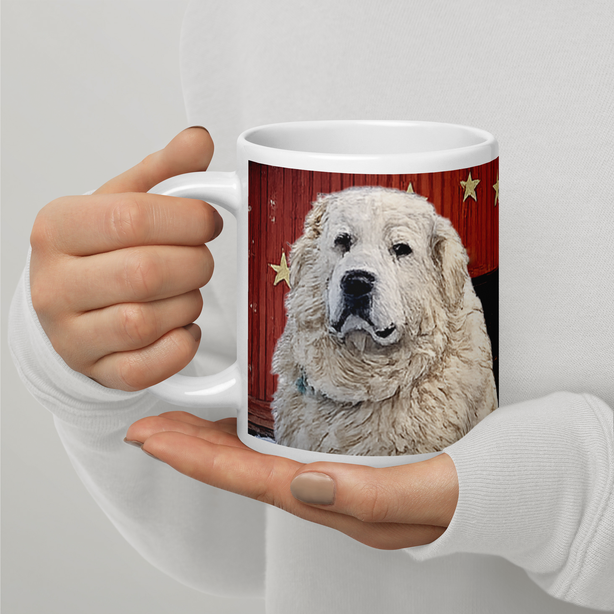 Aunt Hill’s Snow Day Mug – Maple Valley Farm Collection