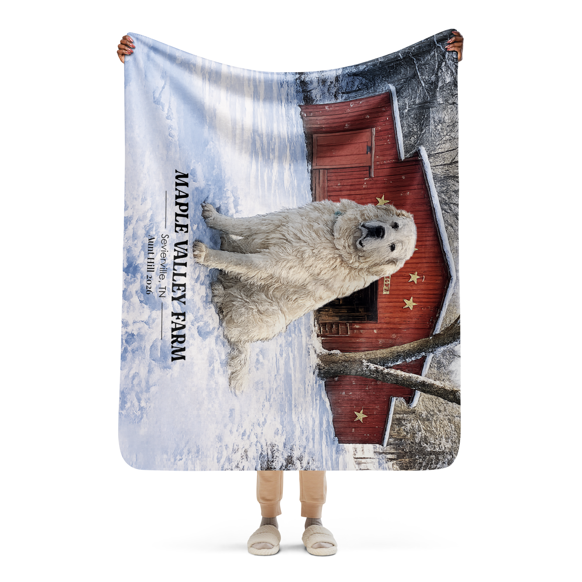 sublimated-sherpa-blanket-tan-50x60-front-695cfce046761.png