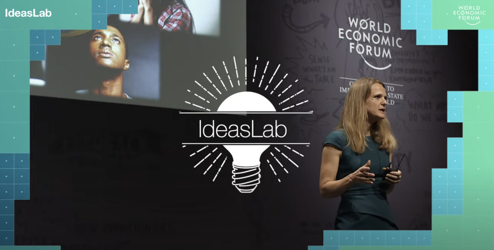 DAS Lab talking about mental health