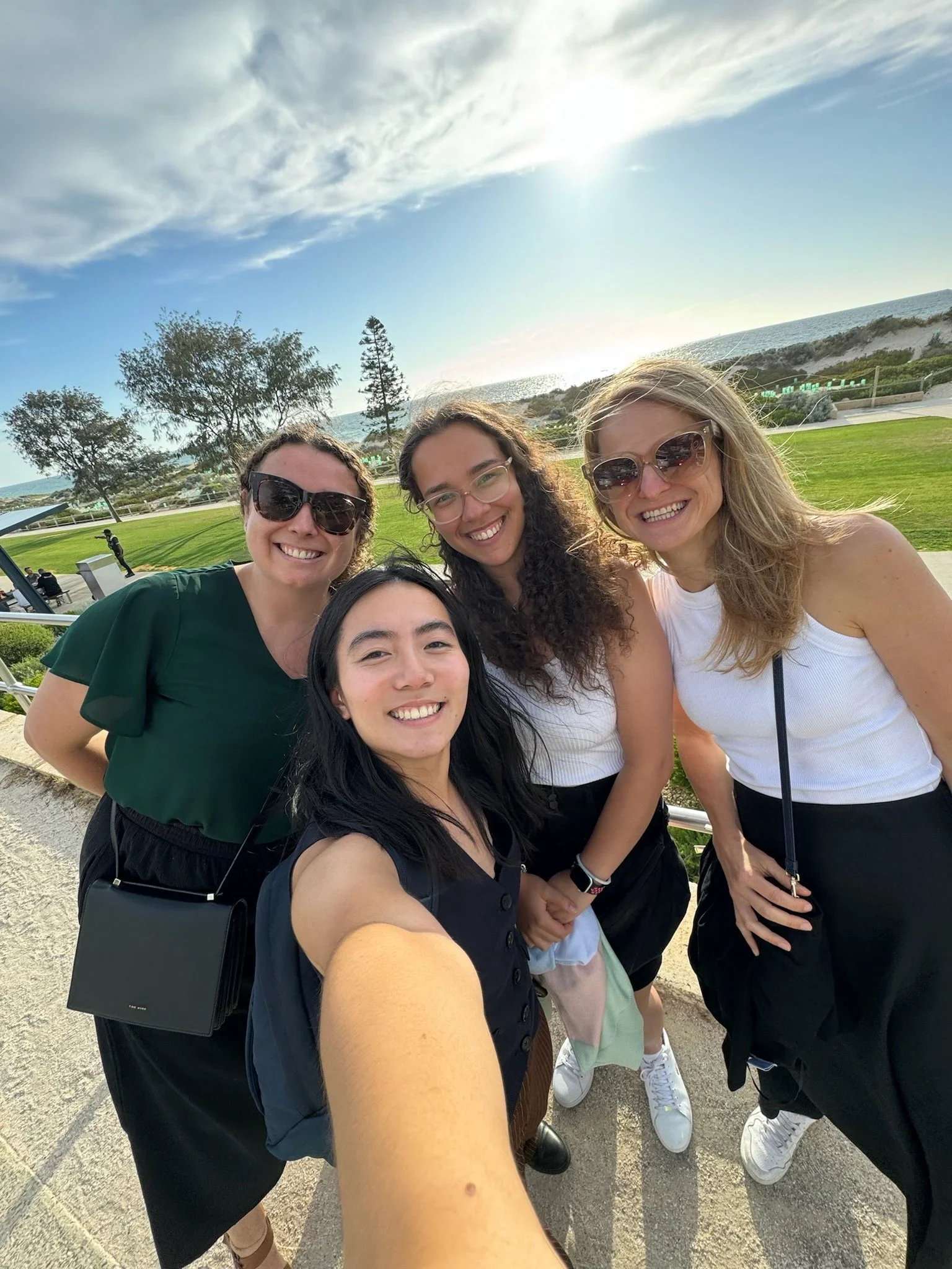 DAS Lab goes to SMHR23