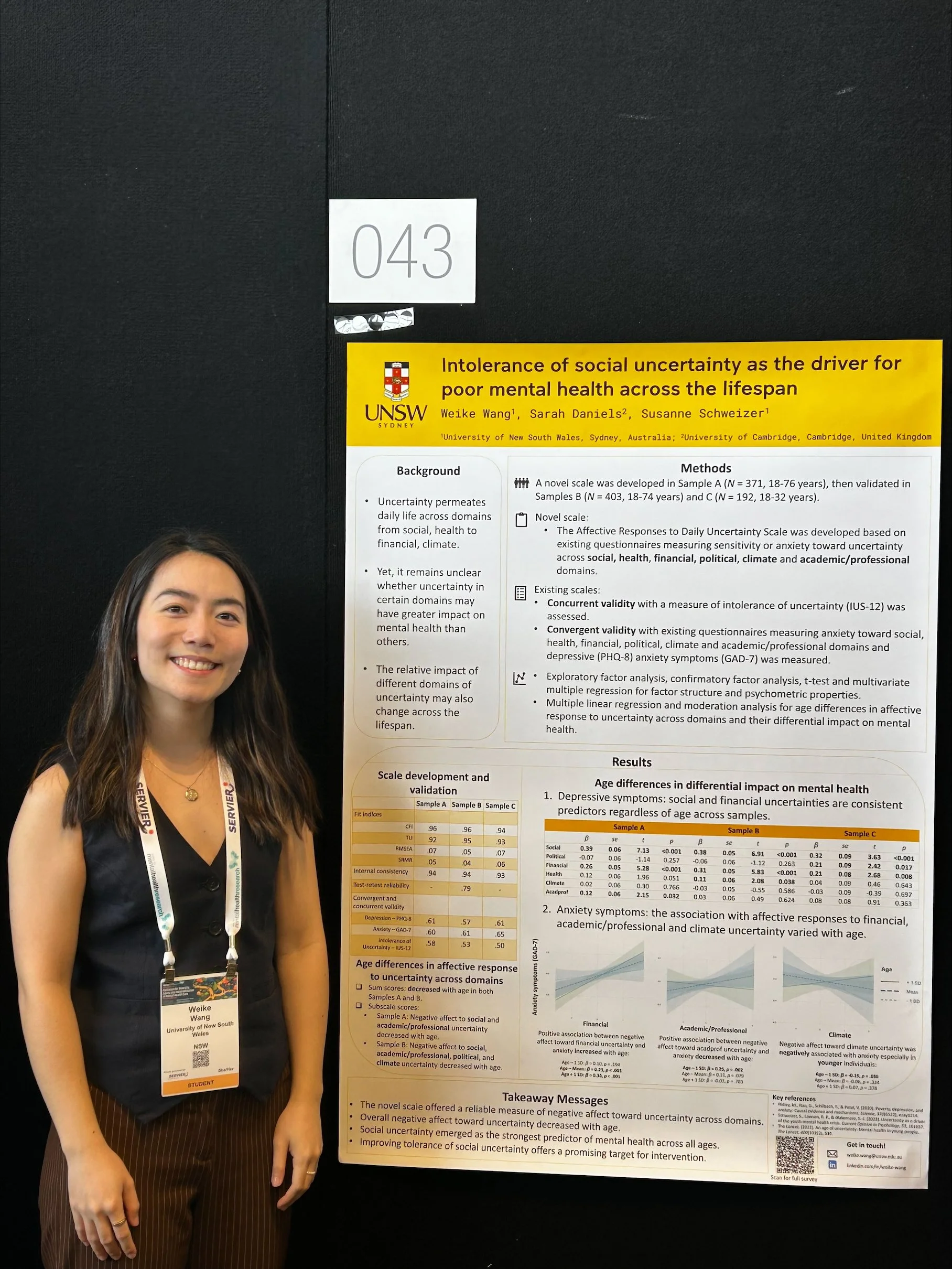 DAS Lab goes to SMHR25!