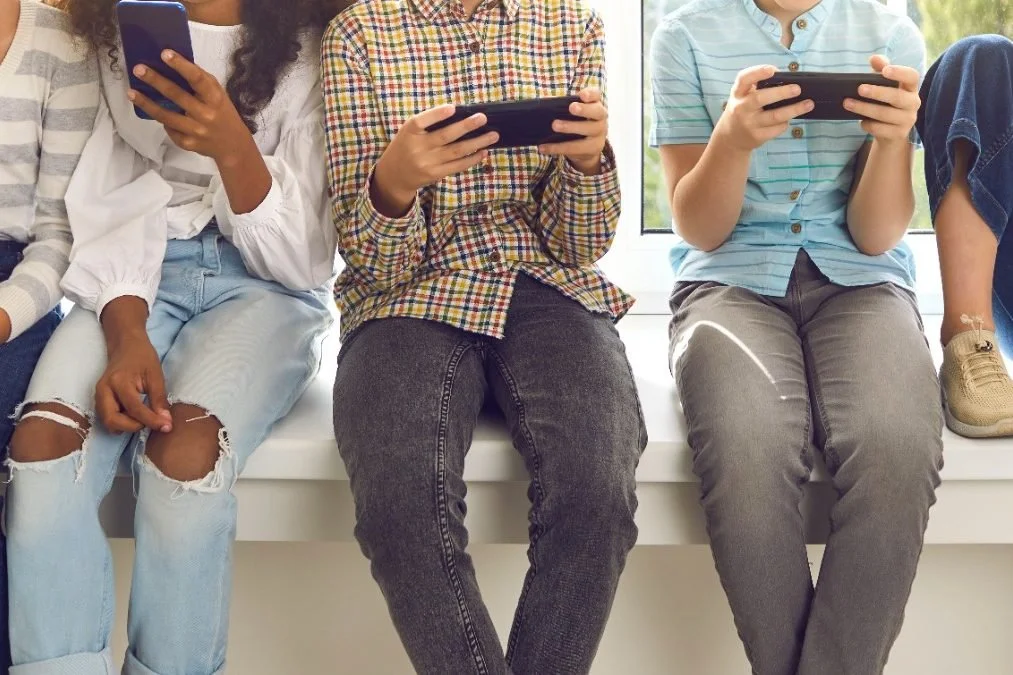 Delaying children’s first use of social media may protect mental health