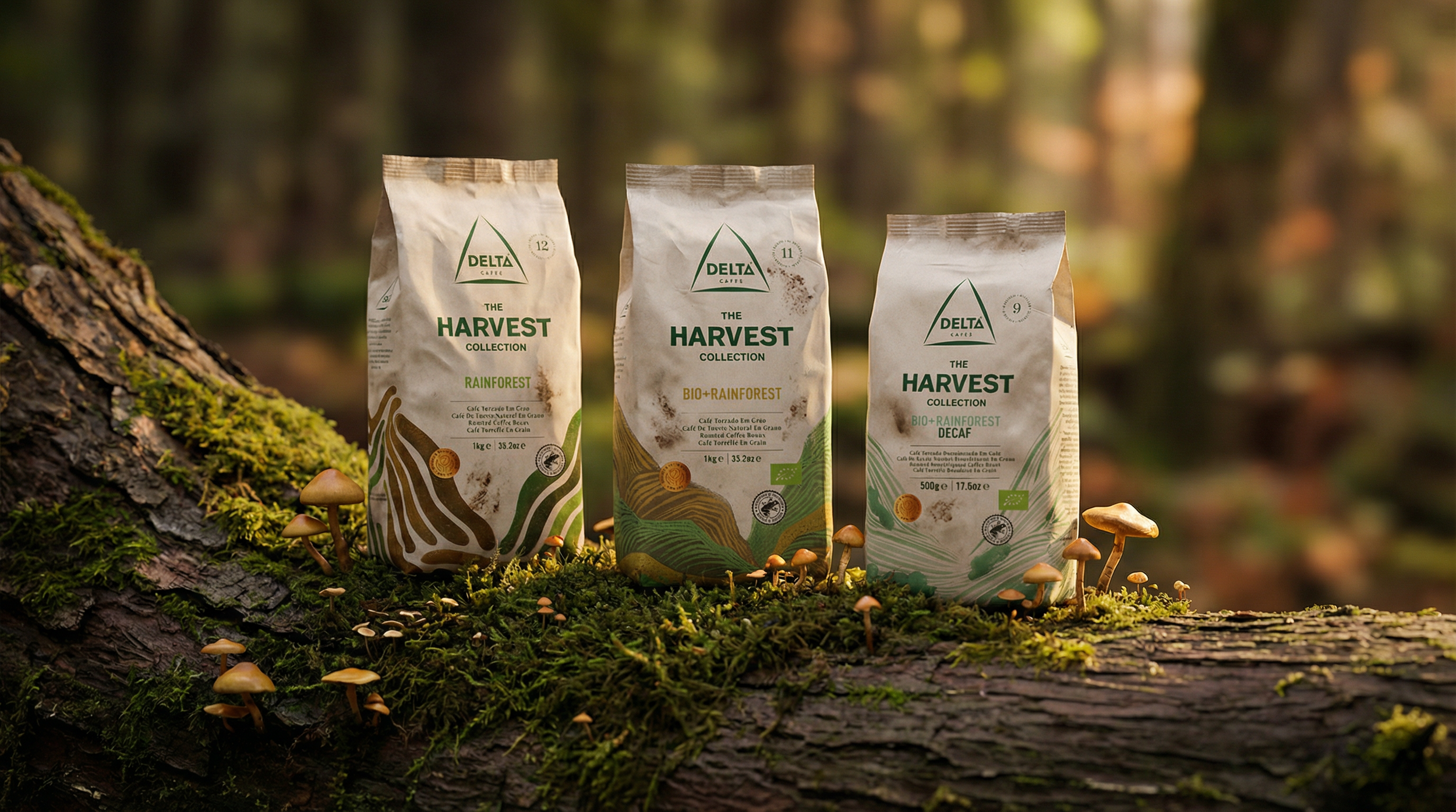 Delta Harvest Collection @ Peter Schmidt Group