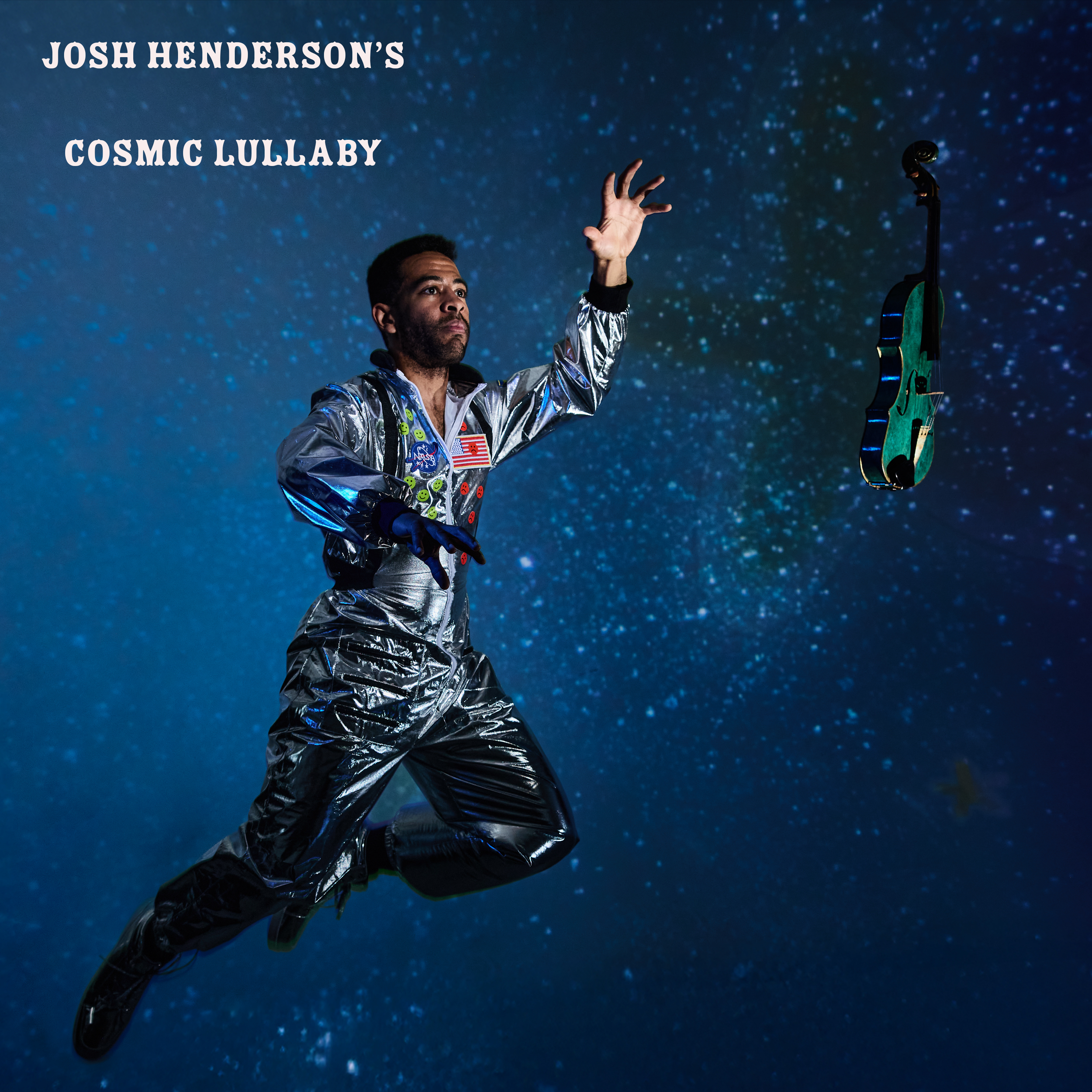 COSMIC LULLABY - Josh Henderson - August 10, 2026