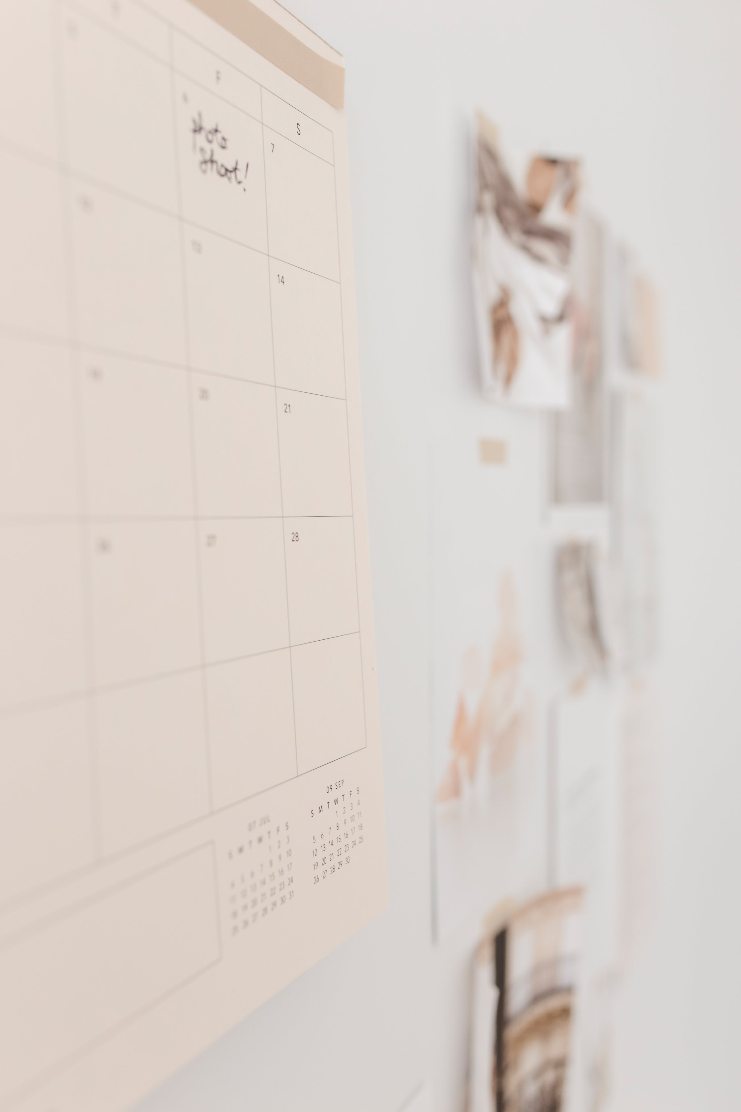 How We Planned A Year Of Instagram Content In One Hour