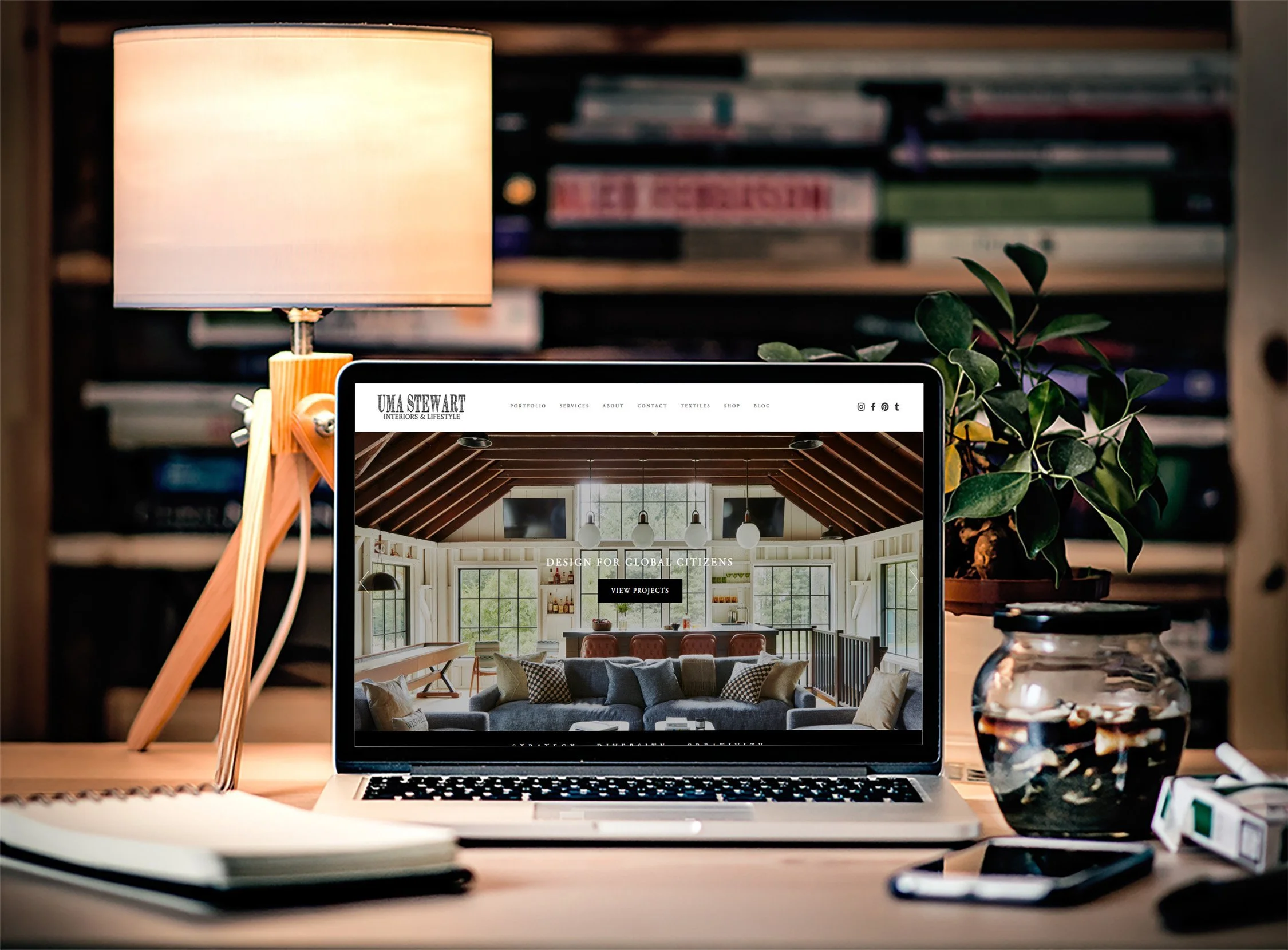 The Impact of Visuals On Website Design and Branding (Copy)