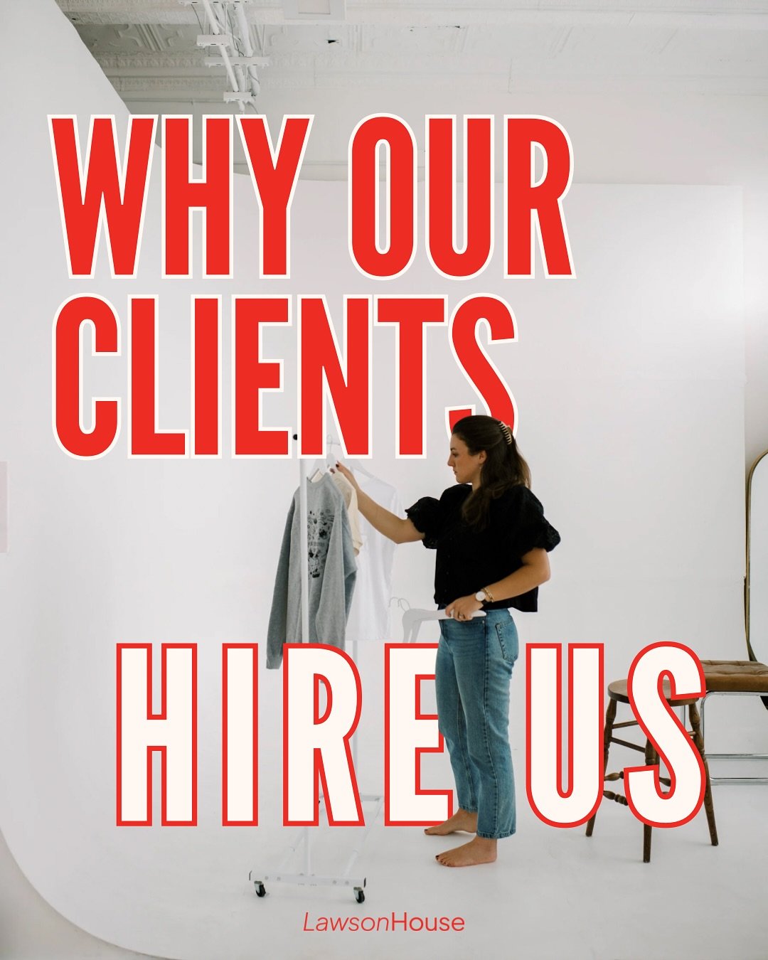 Why do our clients hire us? It&rsquo;s not just our marketing services&mdash; it&rsquo;s about finding a team that feels like a true extension of theirs.

If you&rsquo;re tired of trying to piece together a marketing plan&hellip; maybe it&rsquo;s tim