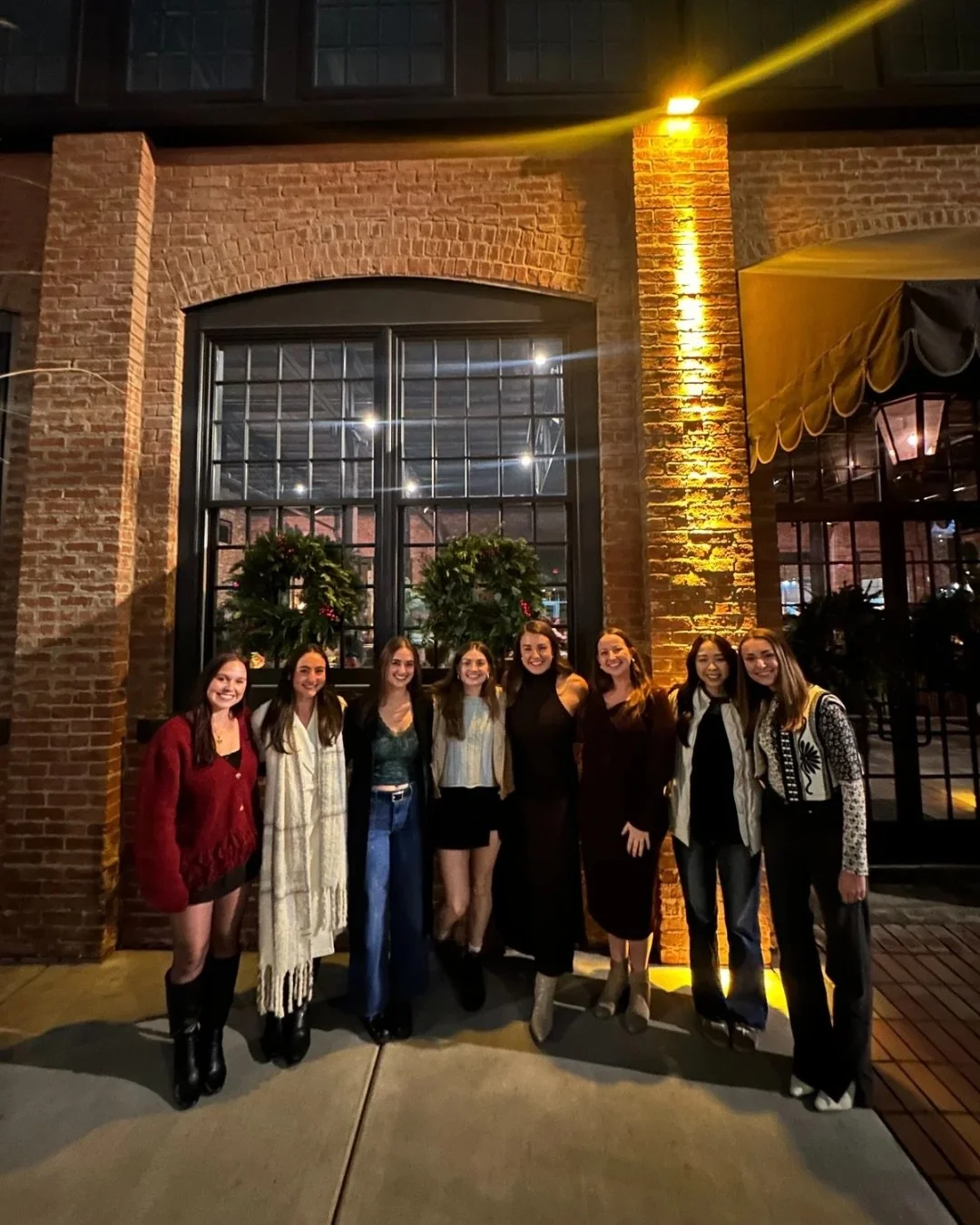 This weekend, we brought the whole team together for an early holiday celebration at @2ndamericanrestaurant! 🥂🎄

Being in the same space is so special when we usually spend most of our time together through a Zoom screen. Lawson House wouldn&rsquo;