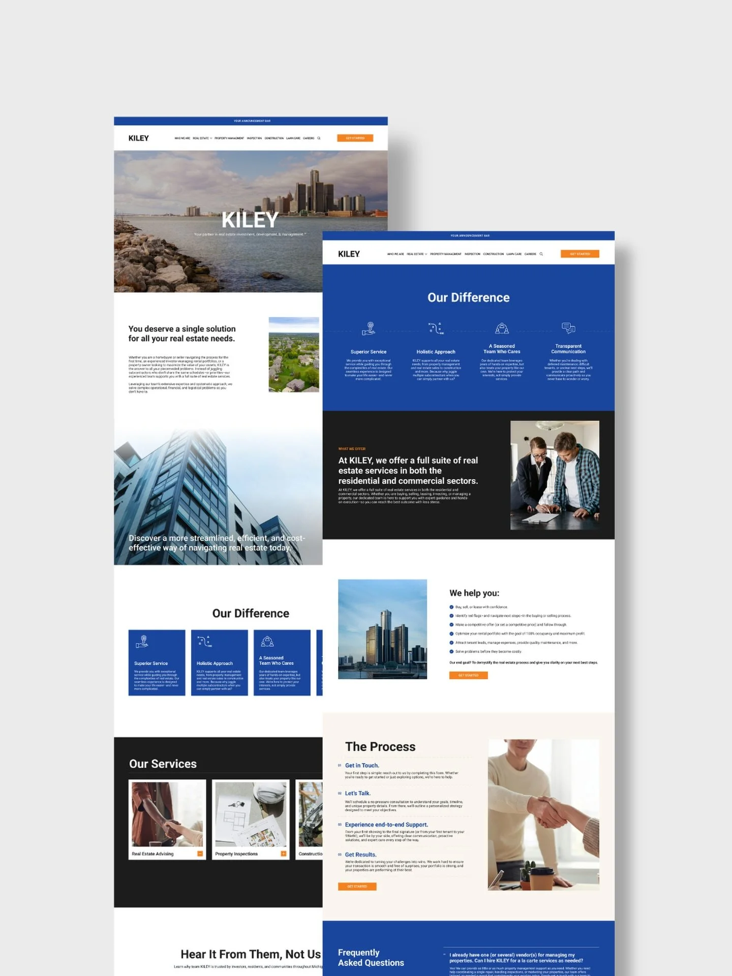 Imagine starting the year with a refreshed website&hellip; A site perfectly aligned with the services you offer and cohesively designed to reflect your brand. 

✅ That&rsquo;s one big item we can help you check off your 2026 to-do list!  
That&rsquo;