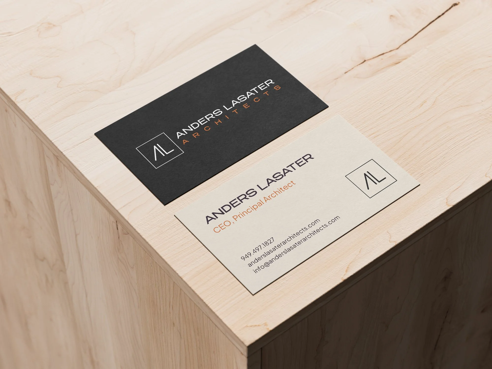 Anders Lasater Architects