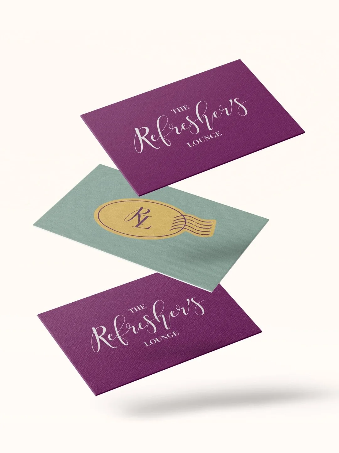 Refresher&rsquo;s Lounge got its own refresh! Swipe to see the brand&rsquo;s new look. 🧳🗺️  
#brandrefresh #logodesign #rebranding #brandstrategy #marketingstrategy #brandinginspiration