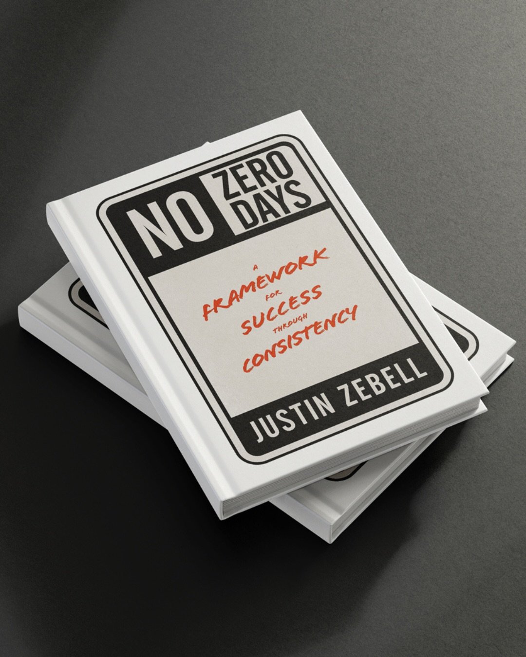 Shoutout to our client, @JustinZebell, on the successful launch of No Zero Days this week! 🎉📘 
Our team had the opportunity to design the book cover and collaborate with his team to bring the launch plan to life. We&rsquo;re proud to support creato
