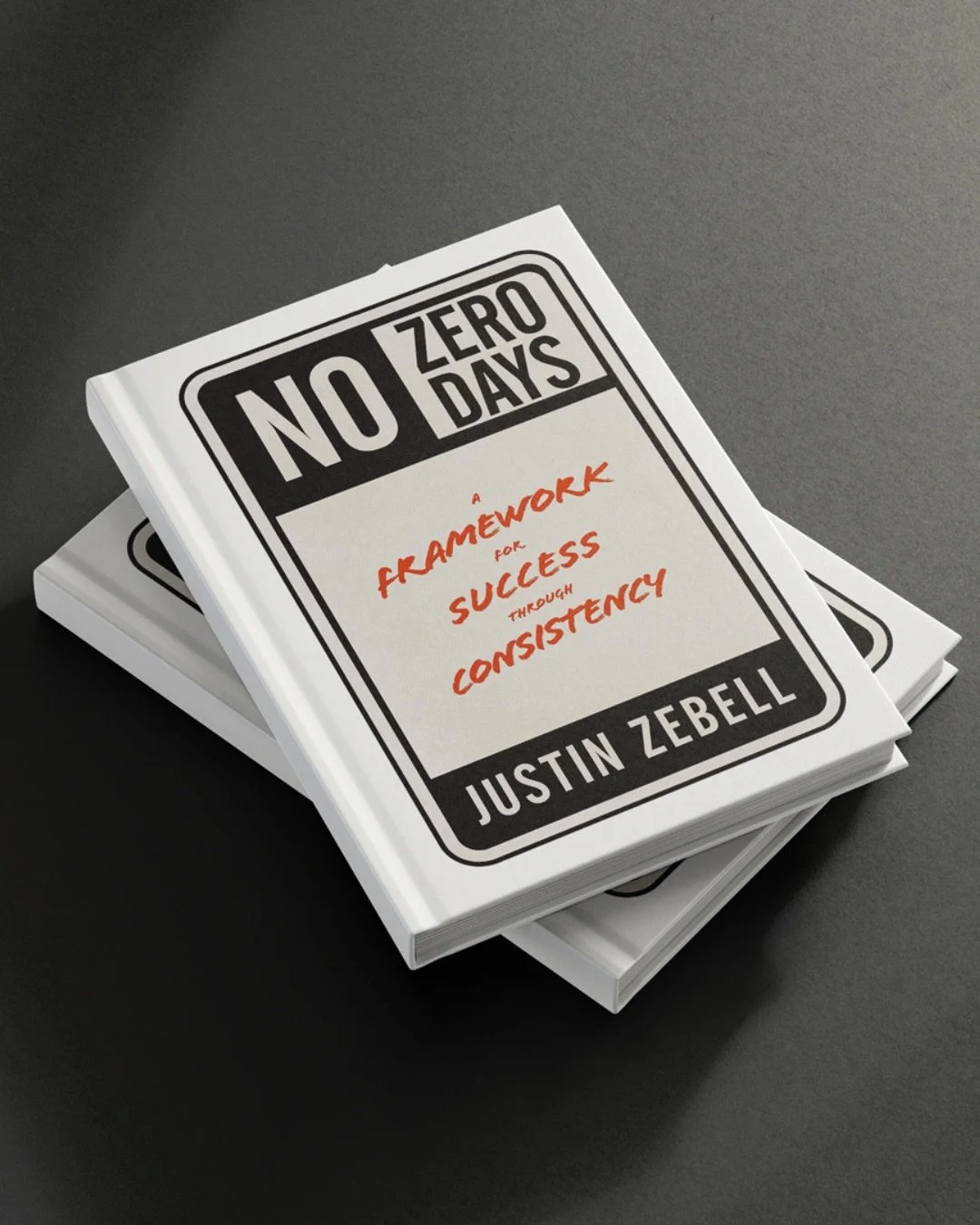 Shoutout to our client, @JustinZebell, on the successful launch of No Zero Days this week! 🎉📘 
Our team had the opportunity to design the book cover and collaborate with his team to bring the launch plan to life. We&rsquo;re proud to support creato