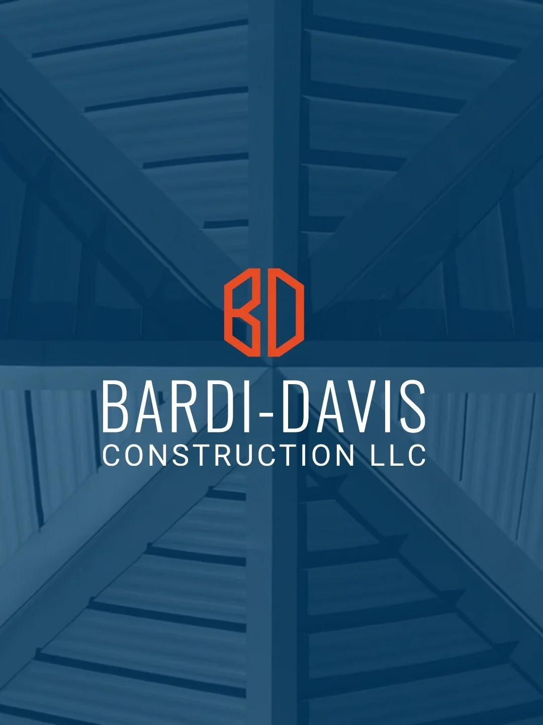 Branding that&rsquo;s built to perform and designed to last 🛠️  We loved bringing the Bardi-Davis Construction brand to life. Translating their reputation for quality craftsmanship into a bold, hardworking visual identity that shows up everywhere it
