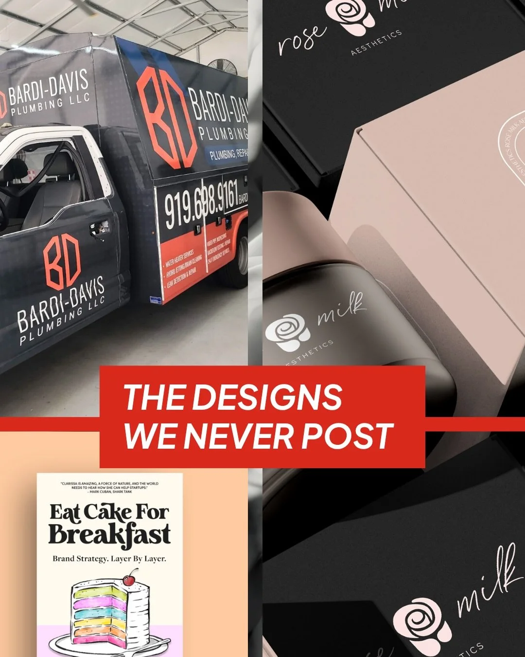 A strong brand should show up everywhere your audience experiences your business&mdash; from your website to your packaging, print materials, products, and beyond.&nbsp;

At Lawson House, we love helping brands come to life through thoughtful design 