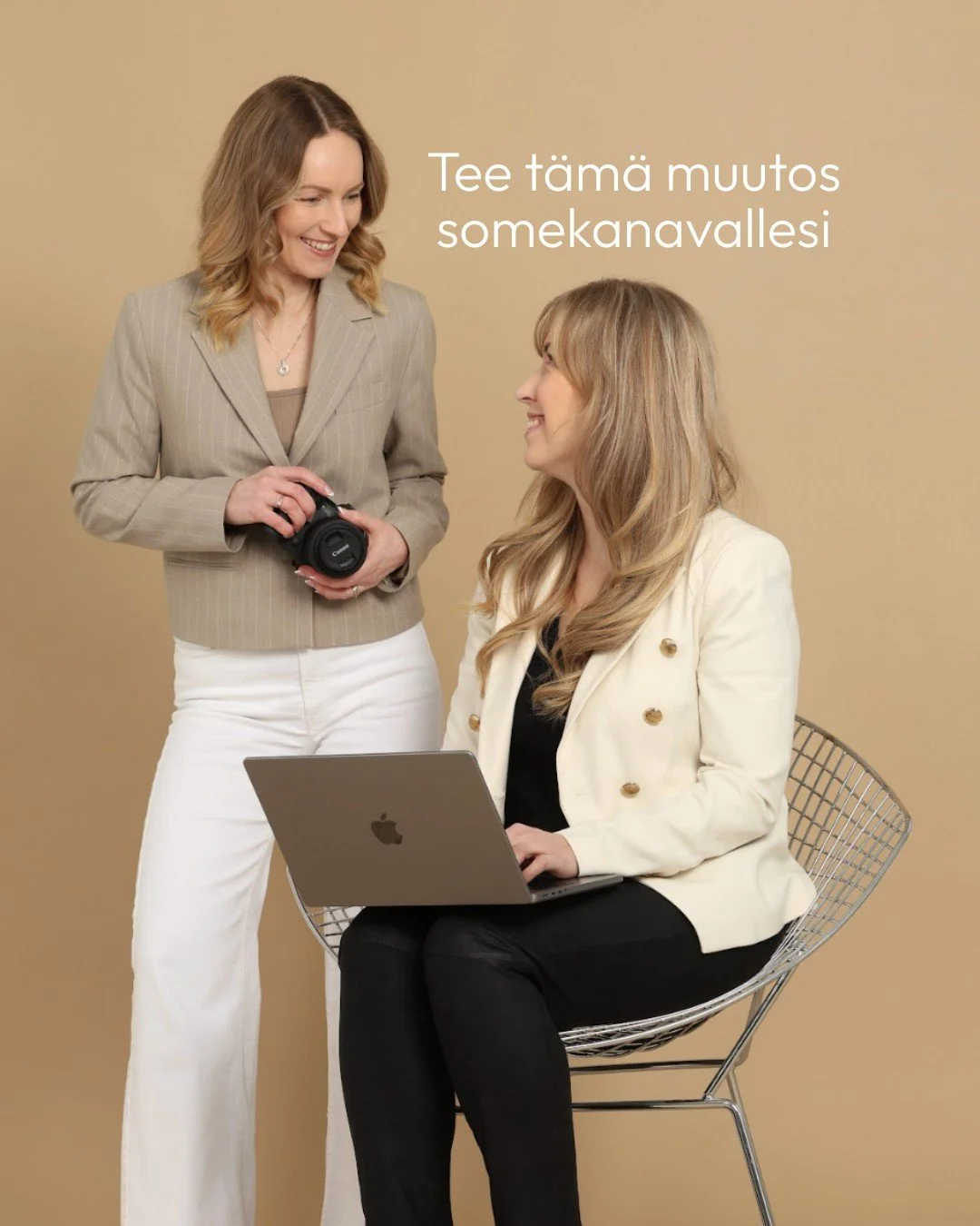 Yksi yleisimmist&auml; syist&auml; sekavaan someen on se, ett&auml; aihe vaihtuu joka viikko. Kun puhut t&auml;n&auml;&auml;n yhdest&auml; asiasta ja ensi viikolla t&auml;ysin toisesta, yleis&ouml;n on vaikea hahmottaa, mik&auml; on ydinosaamisesi. ?