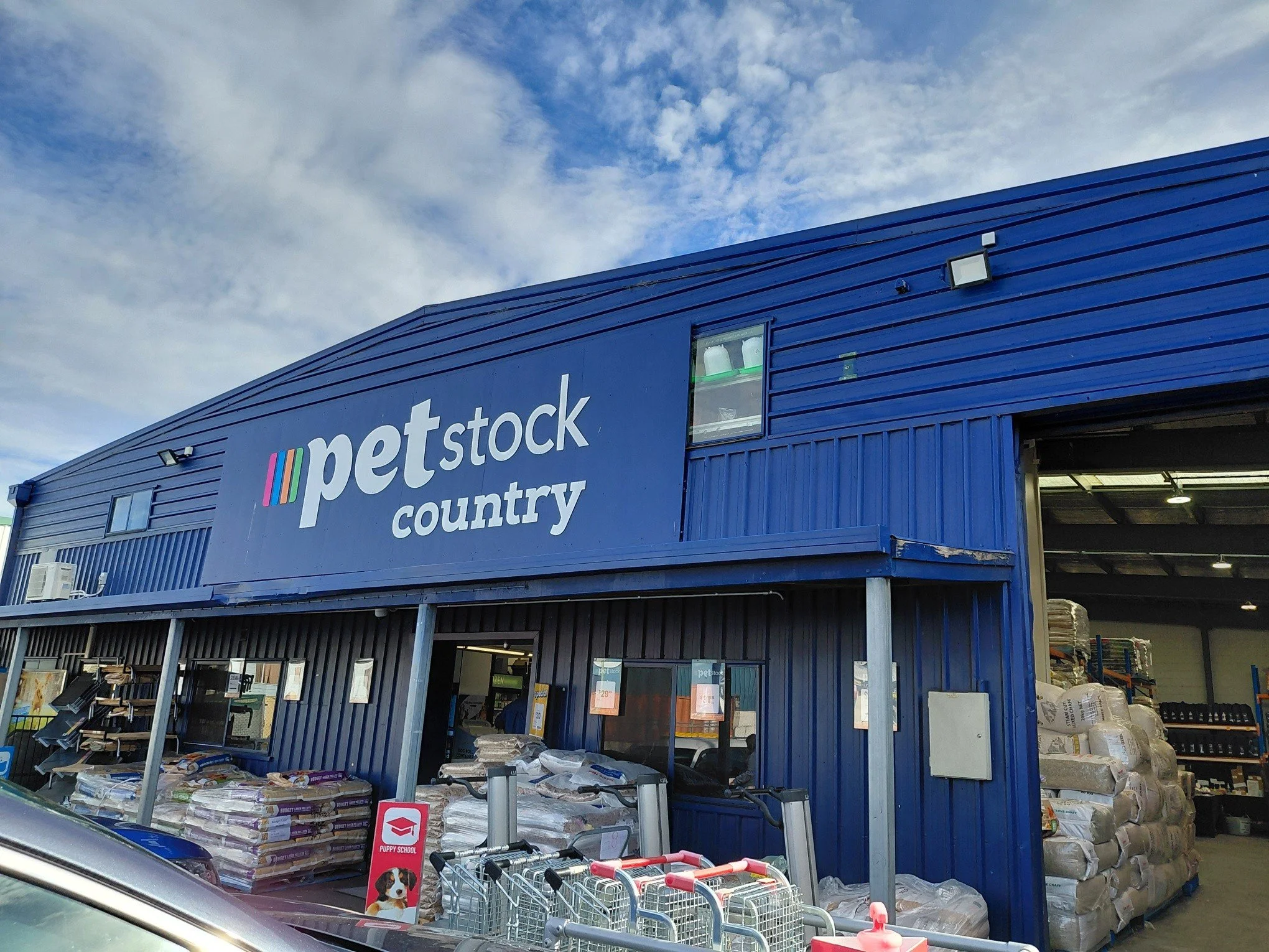We are down at Petstock Sorell today until 3pm. Come say hello and meet some of the sweet little kitties available for adoption. #NationalAdoptionMonth #PetstockAustralia