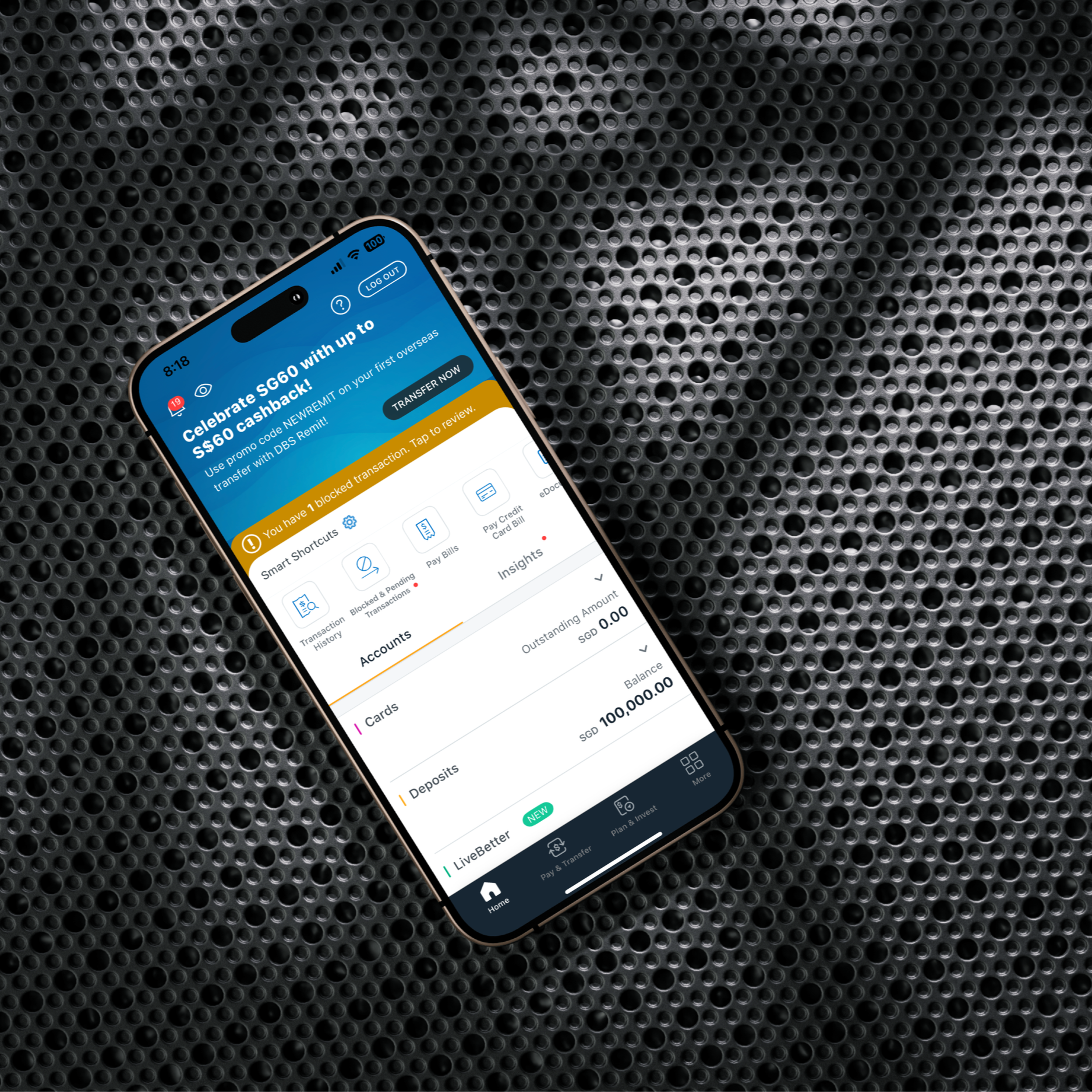 Banking App Verification Flow • Balancing UX, Security & Compliance