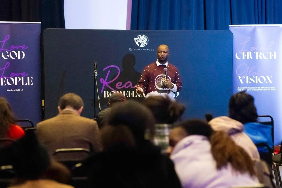 The call 🗣️, the response 🙇🏼🙇🏾🙇🏿&zwj;♂️
- - - 
&ldquo;How then shall they call on Him in whom they have not believed? And how shall they believe in Him of whom they have not heard? And how shall they hear without a preacher? And how shall they