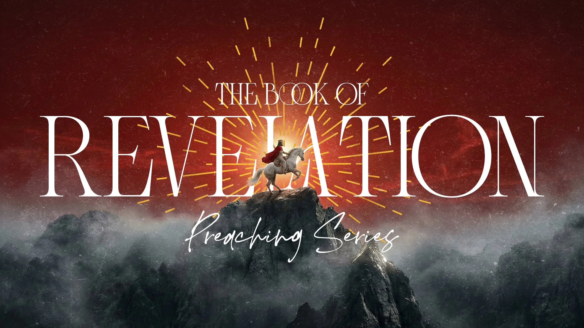 Book of Revelation (Mid-Week Series)