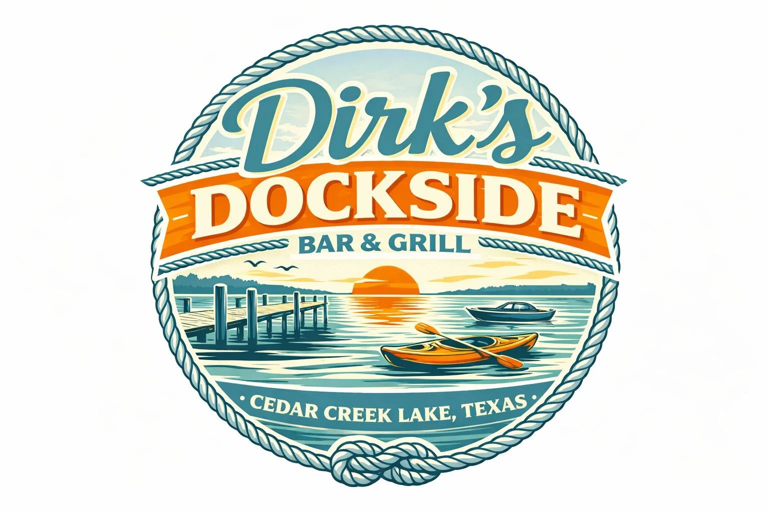 Dirk's Dockside