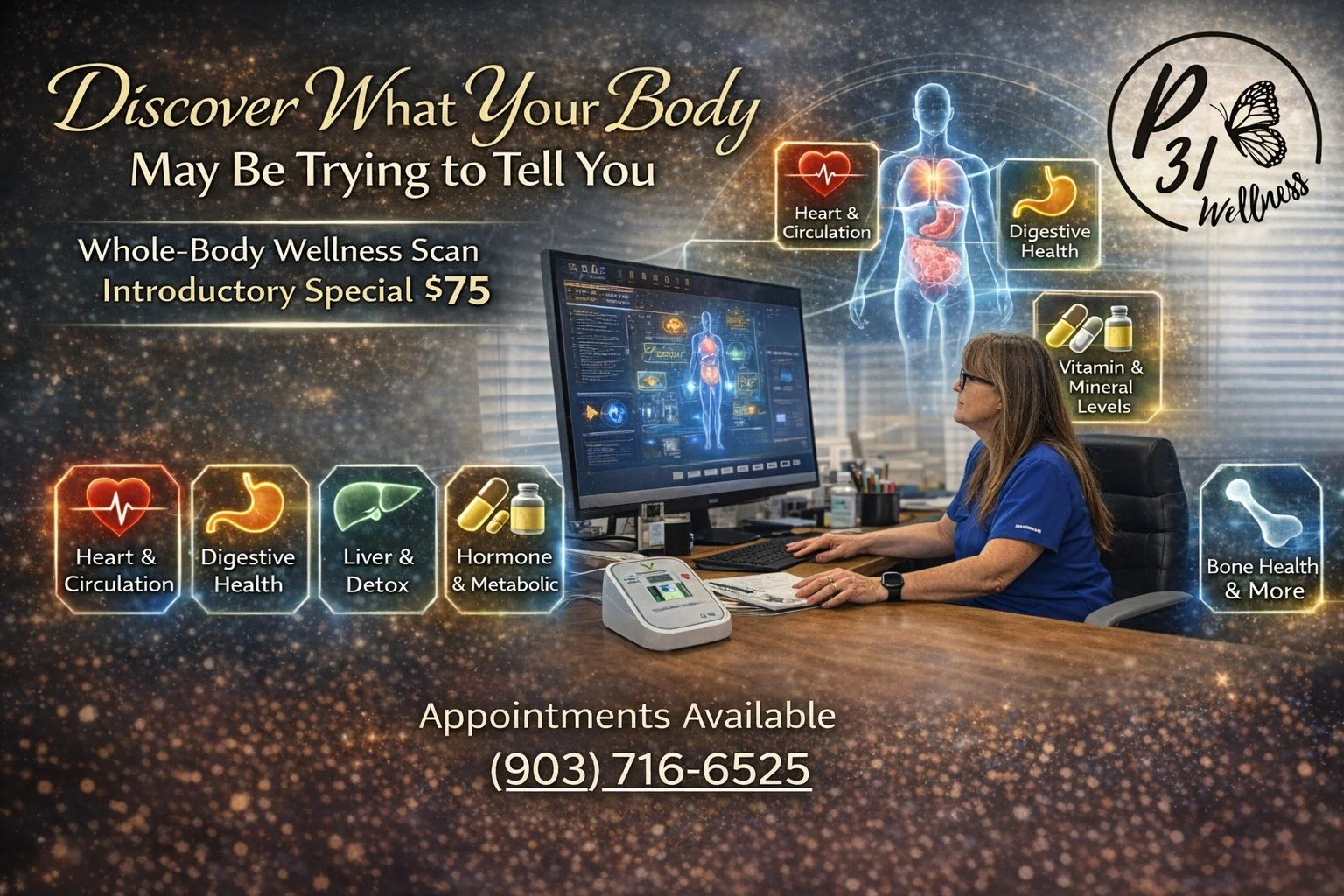 BioScan Wellness Event @ P31 Wellness.jpg