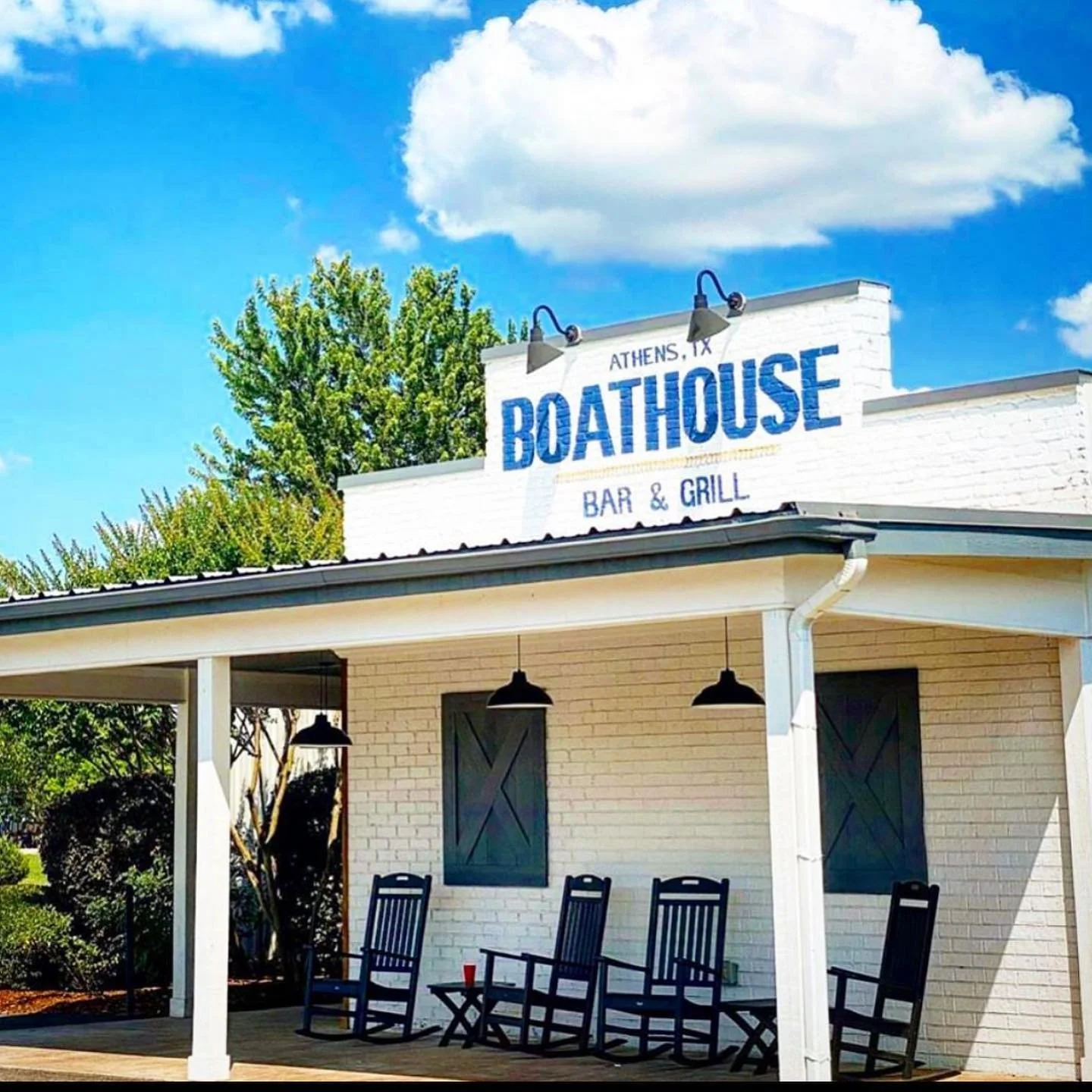 Athen's Boat House